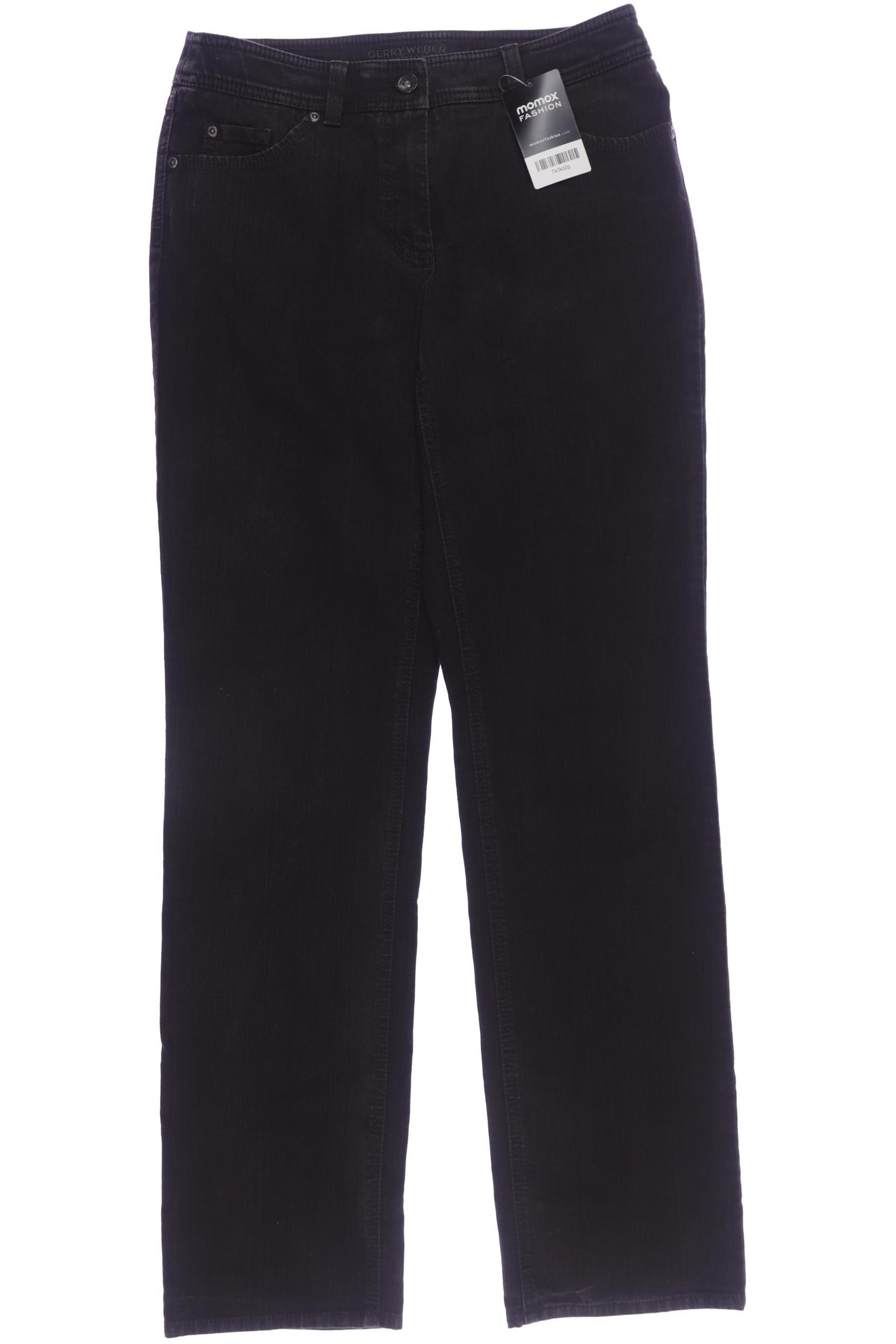 

Gerry Weber Damen Jeans, grau, Gr. 38