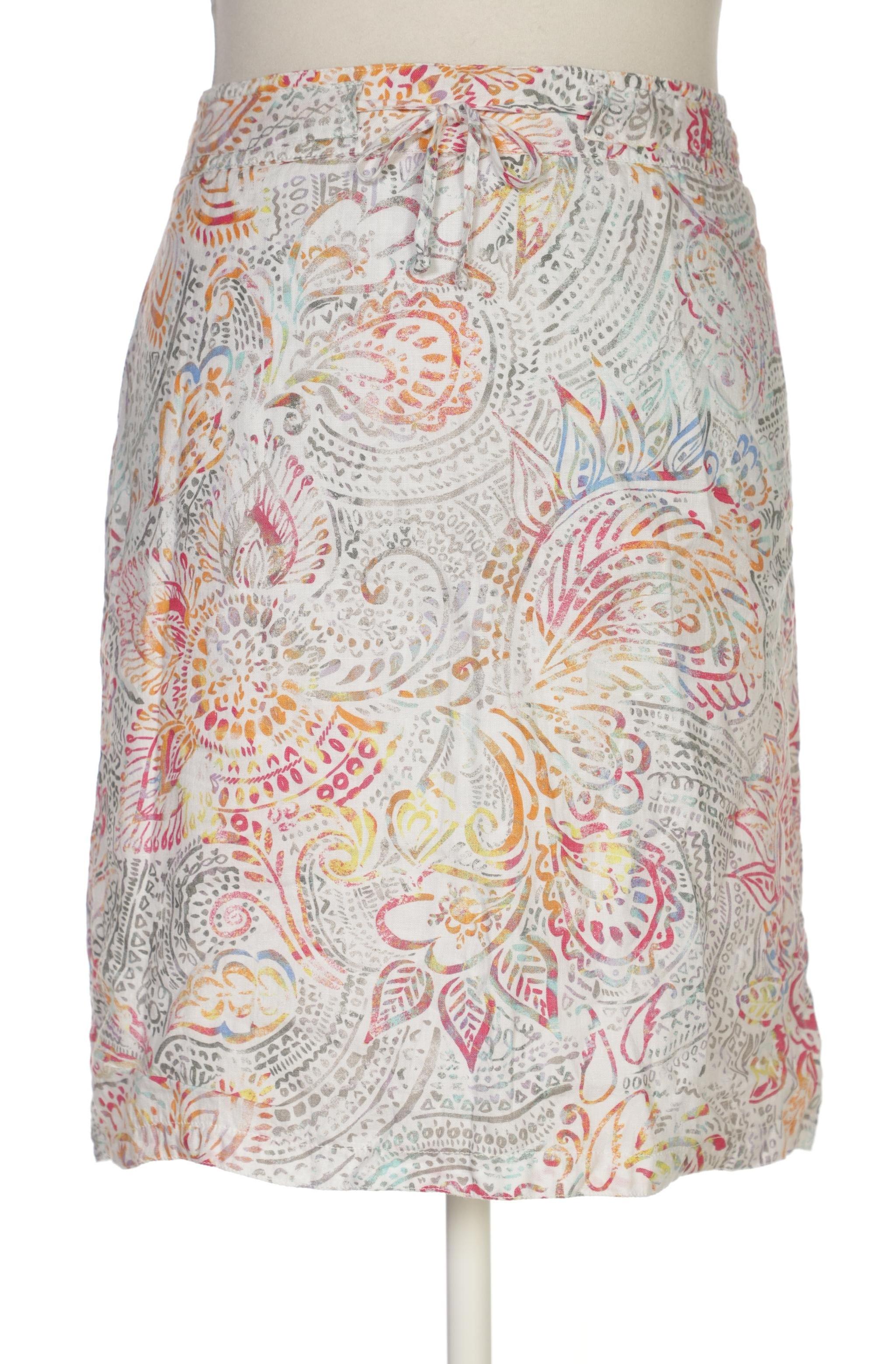 

Gerry Weber Damen Rock, cremeweiß, Gr. 44