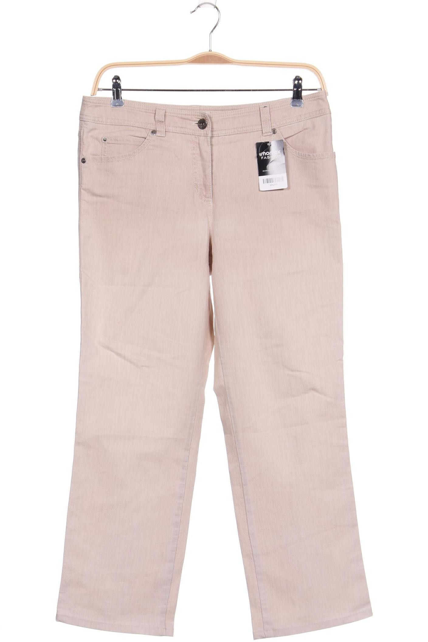 

Gerry Weber Damen Jeans, beige