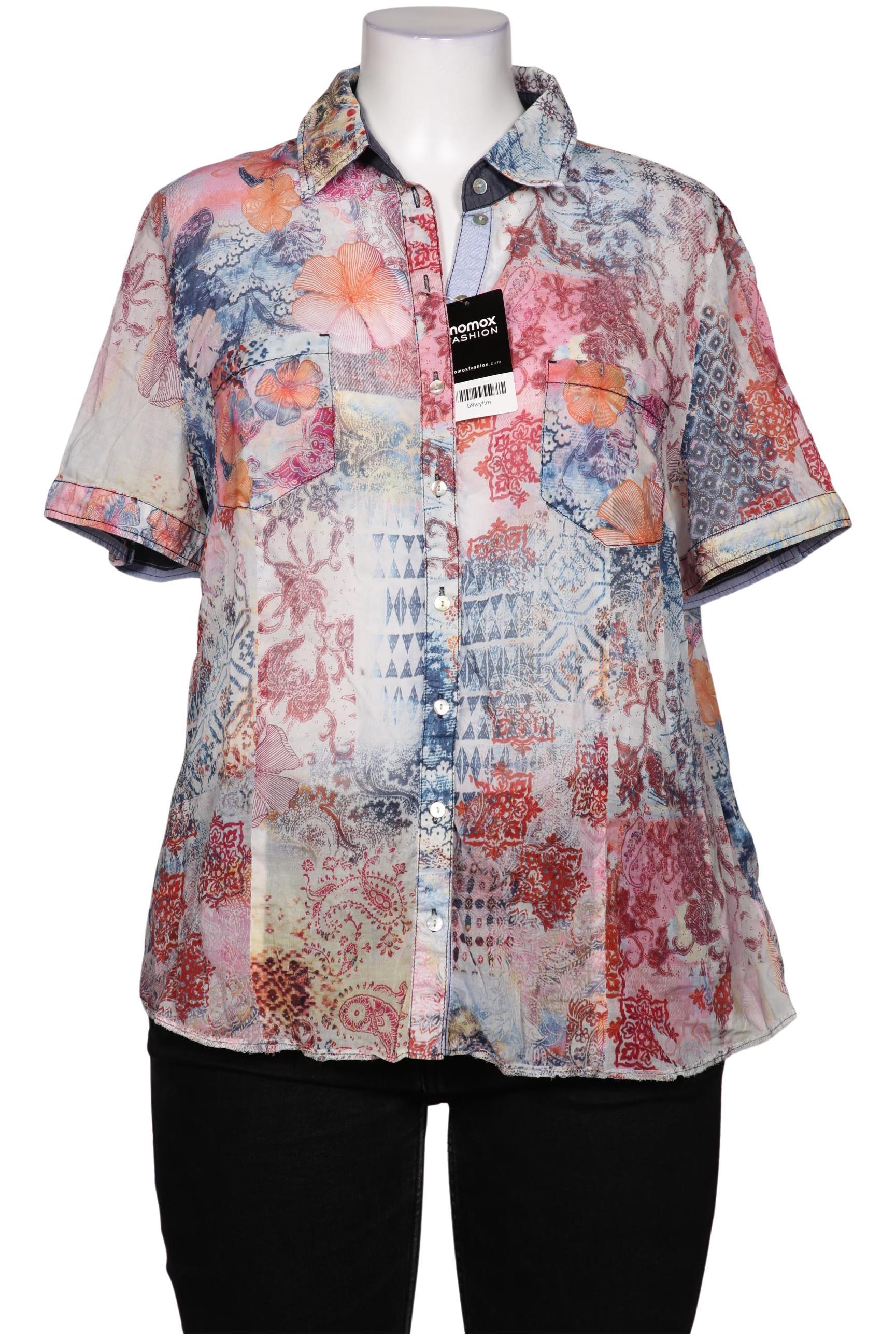 

Gerry Weber Damen Bluse, mehrfarbig, Gr. 46