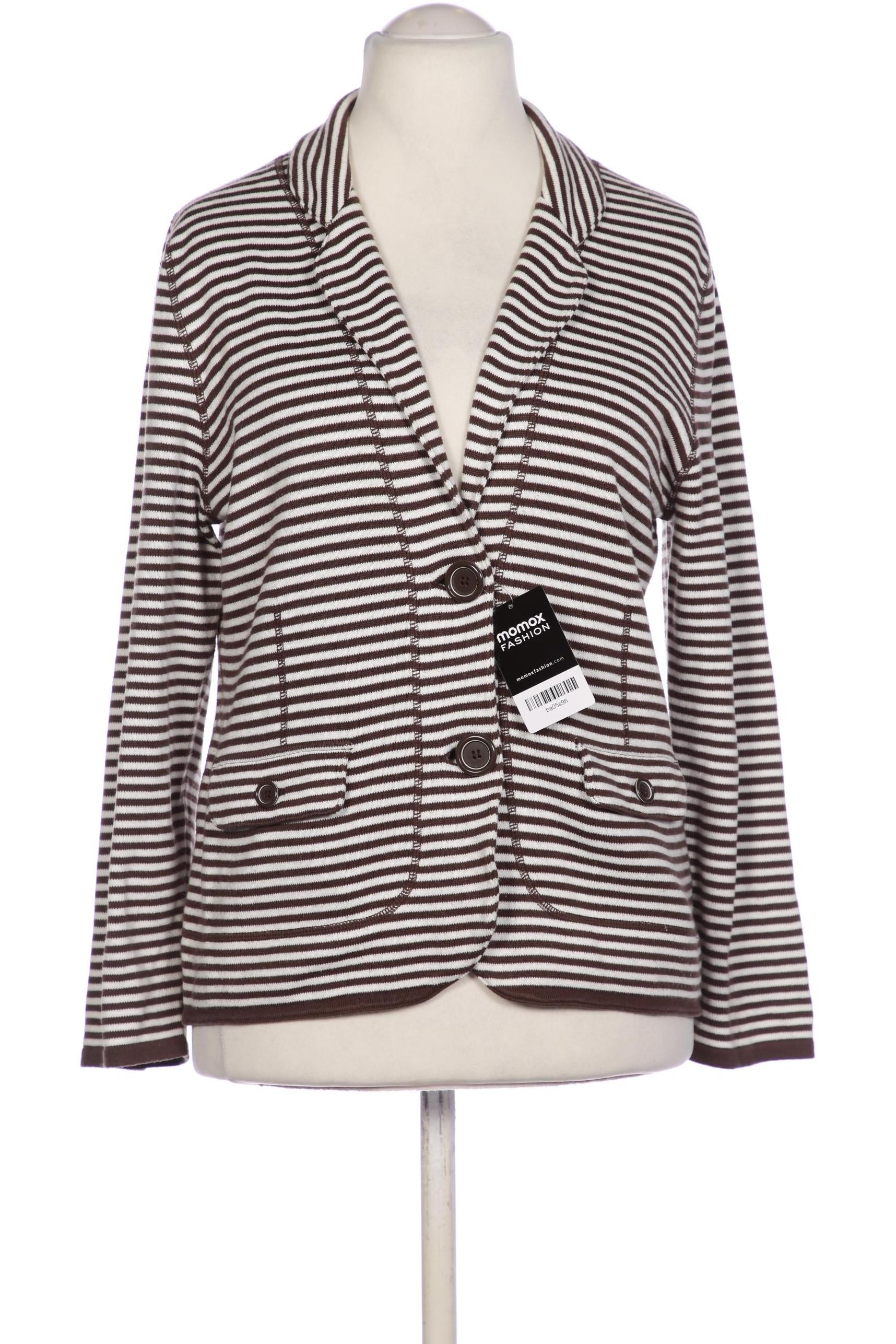 

Gerry Weber Damen Blazer, braun, Gr. 42
