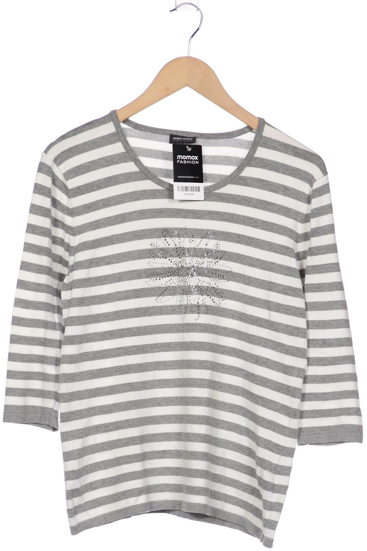 

Gerry Weber Damen Pullover, grau