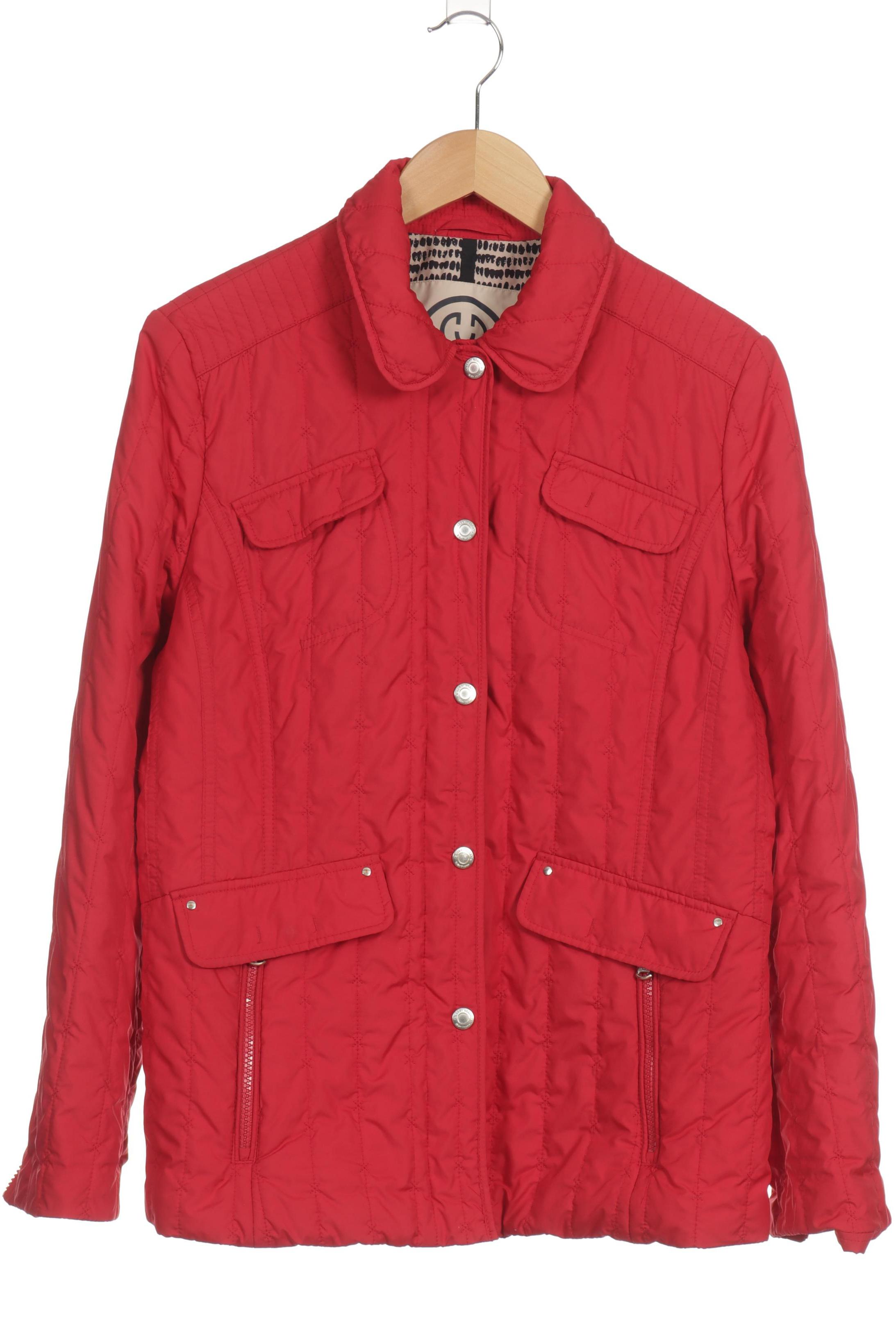 

Gerry Weber Damen Jacke, rot, Gr. 42