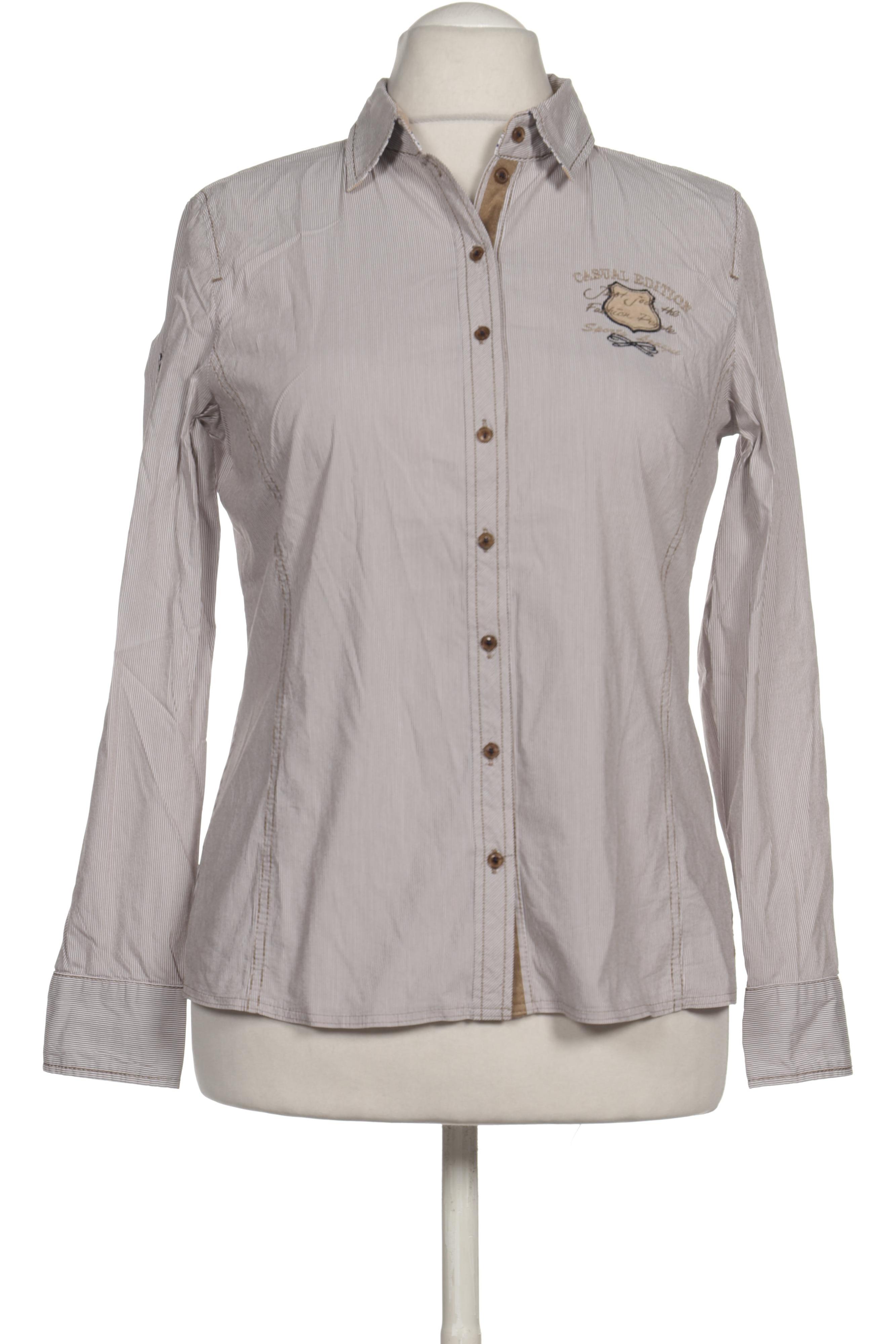 

Gerry Weber Damen Bluse, braun, Gr.