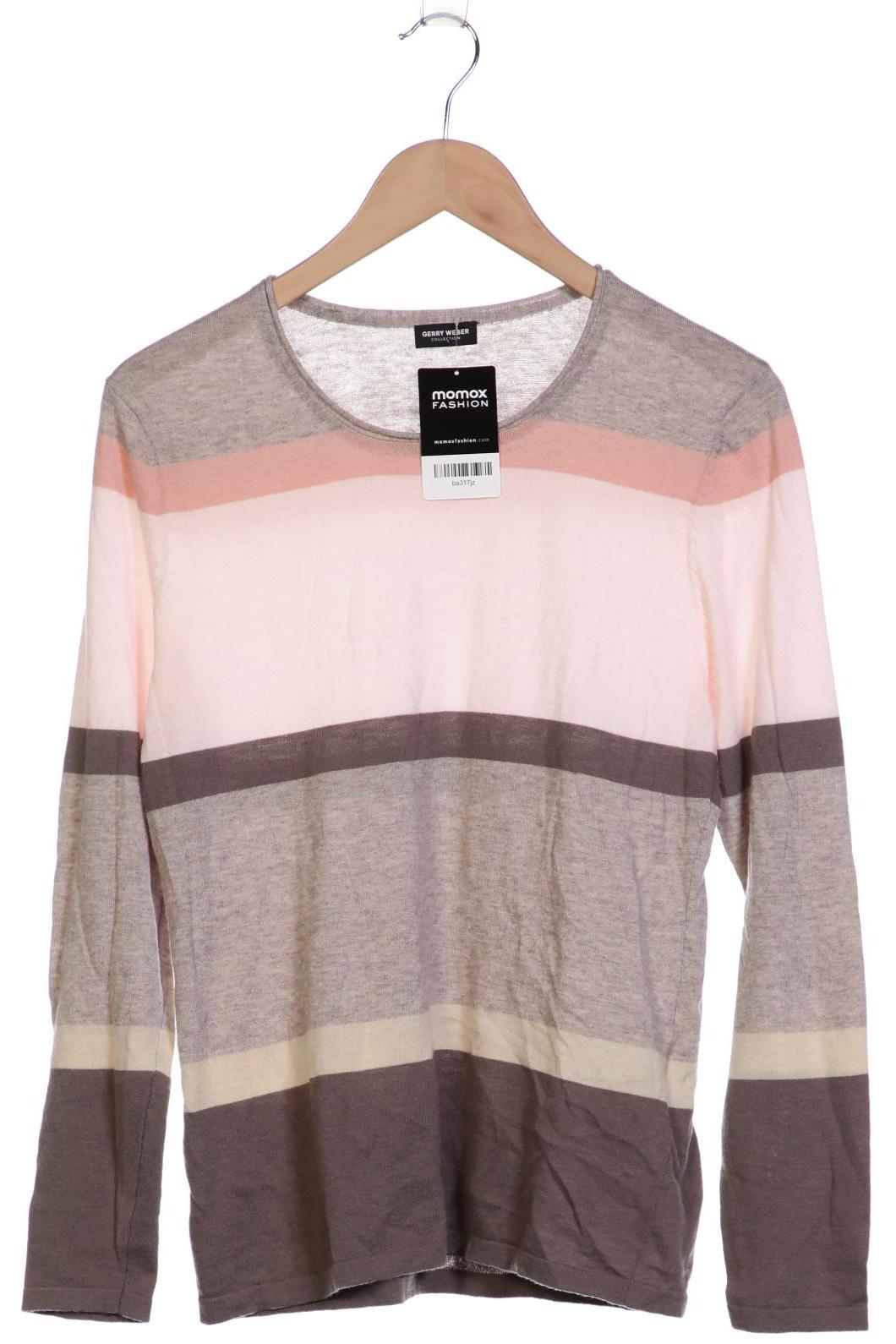 

Gerry Weber Damen Pullover, grau, Gr. 38