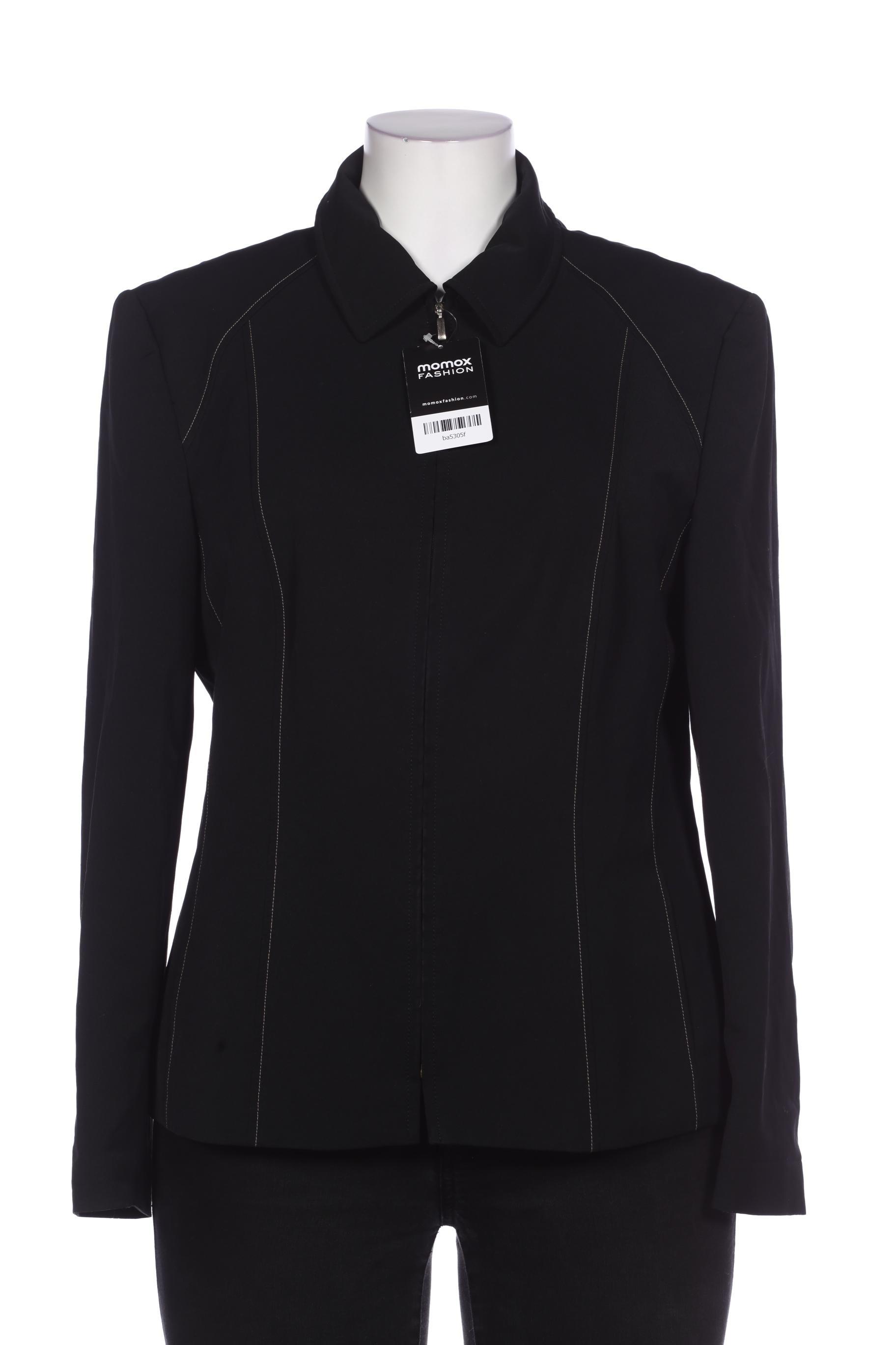 

Gerry Weber Damen Blazer, schwarz, Gr. 42
