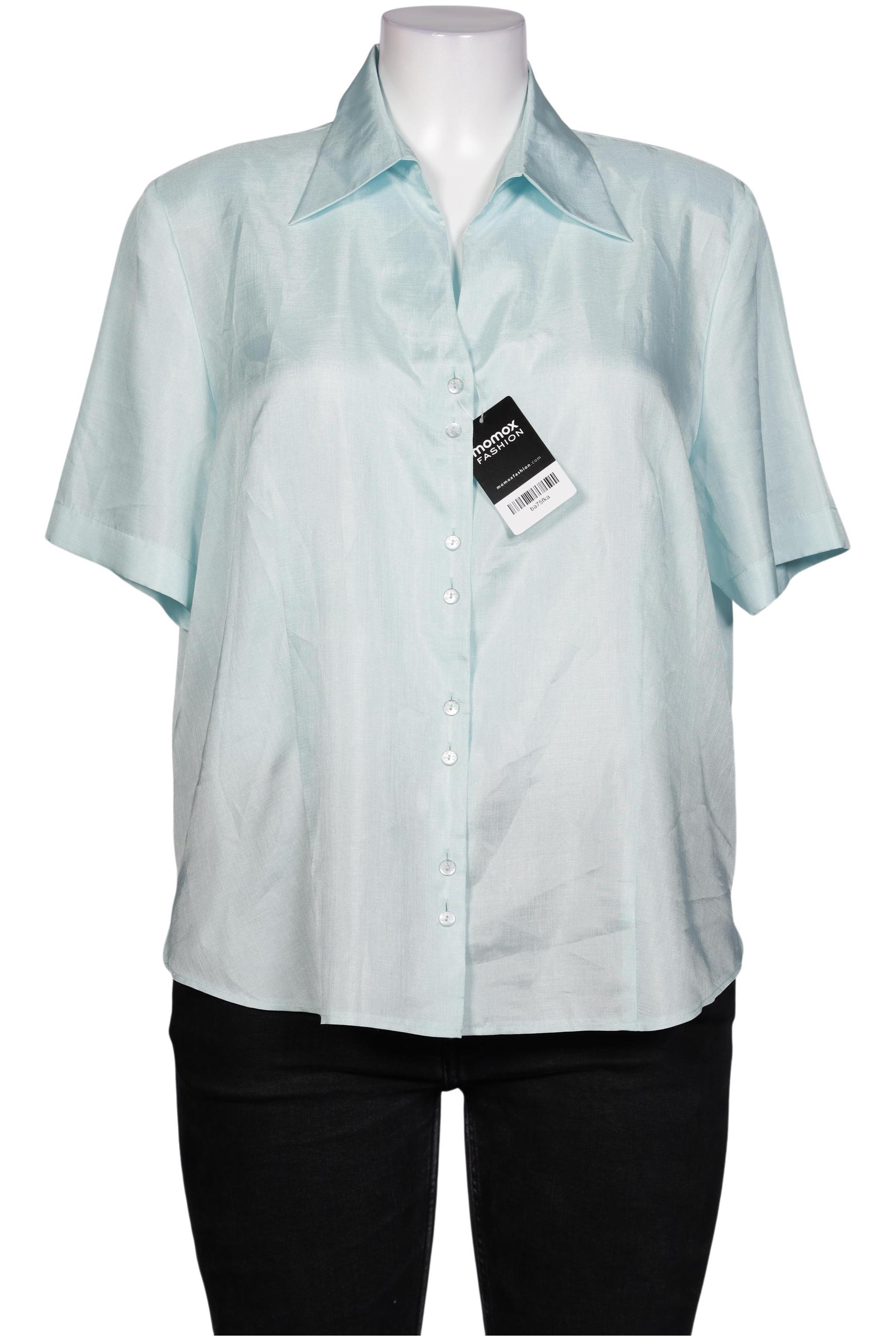 

Gerry Weber Damen Bluse, hellblau, Gr. 46