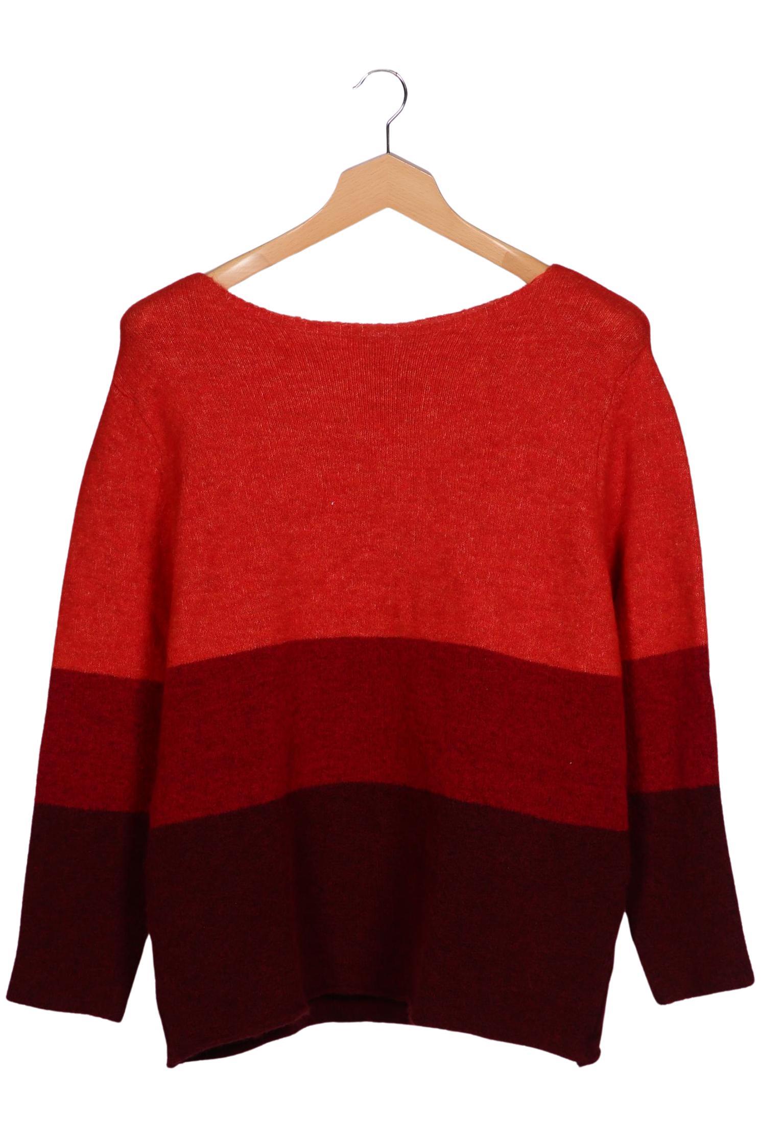 

Gerry Weber Damen Pullover, rot, Gr. 48