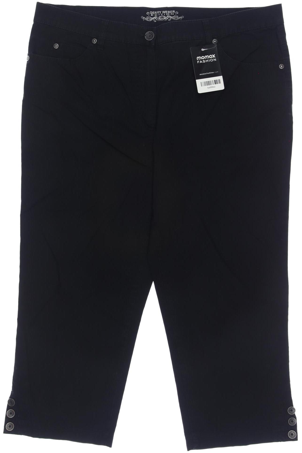 

Gerry Weber Damen Stoffhose, schwarz, Gr. 32