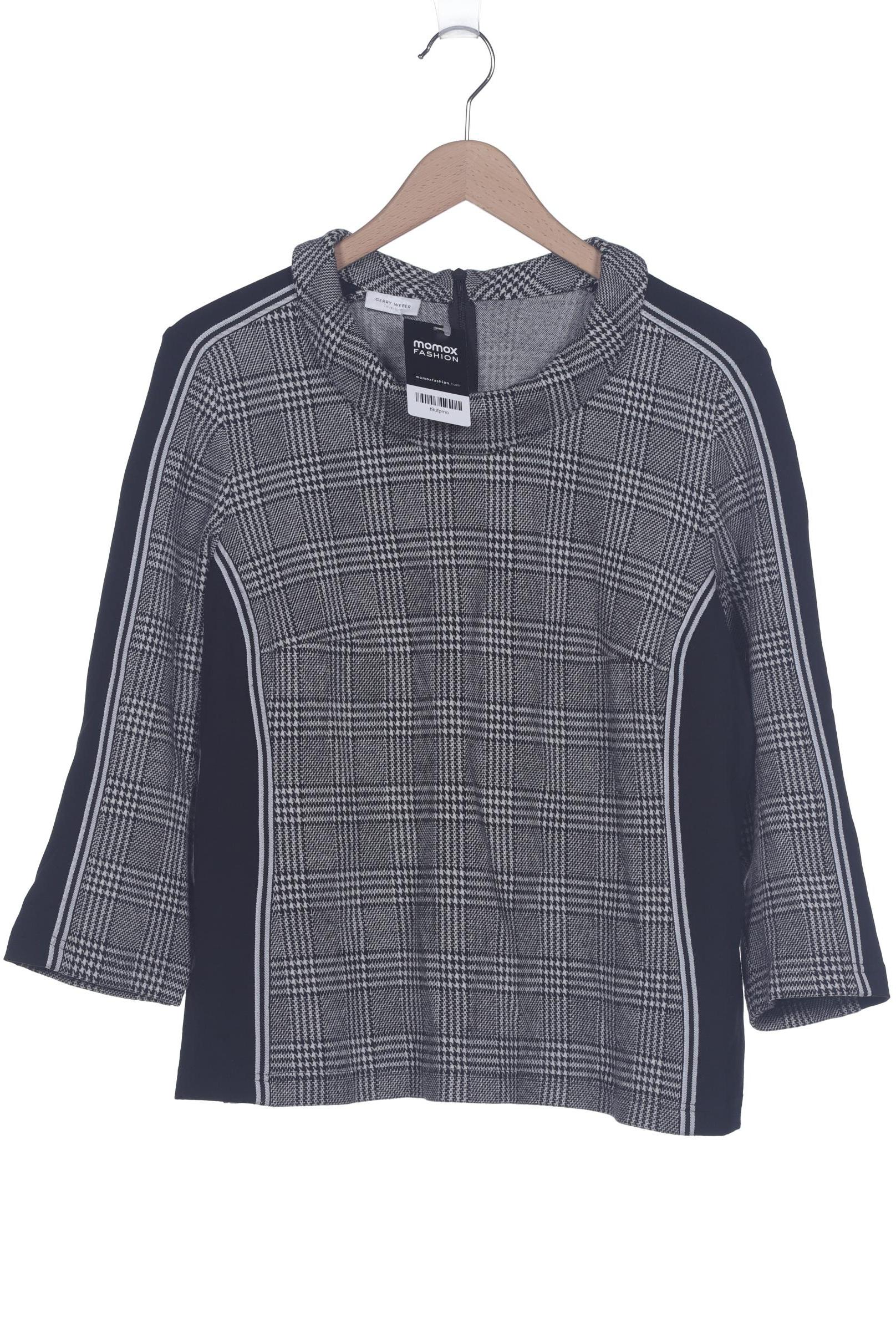 

Gerry Weber Damen Bluse, grau