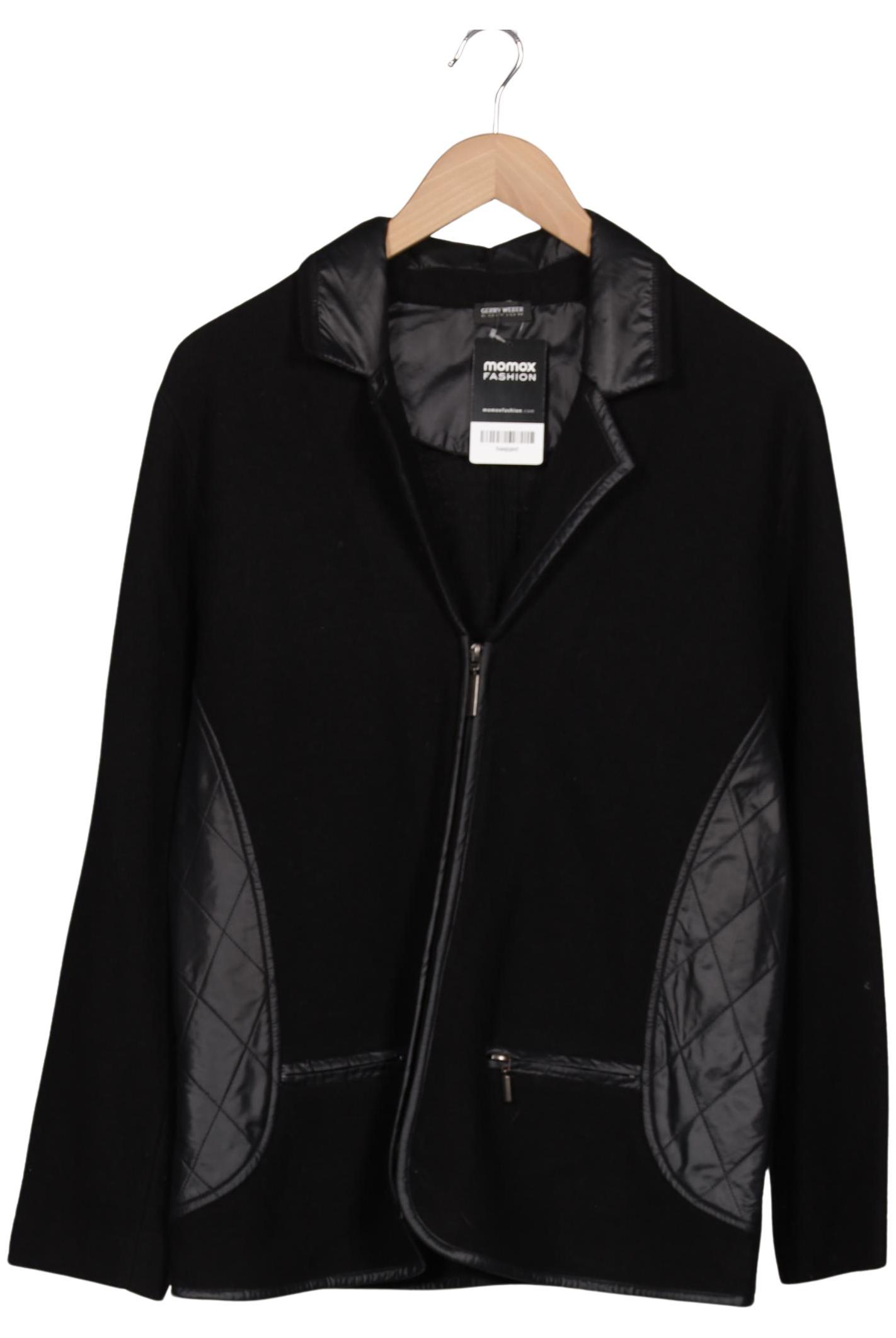 Thumbnail - Gerry Weber Damen Jacke, schwarz, Gr. 44