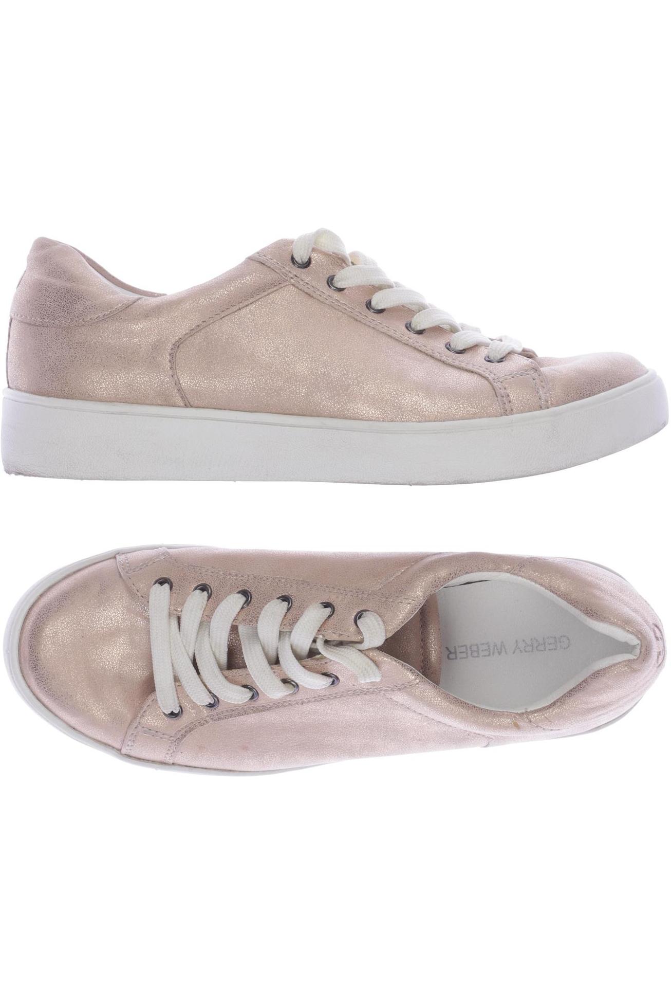 

Gerry Weber Damen Sneakers, gold, Gr. 38