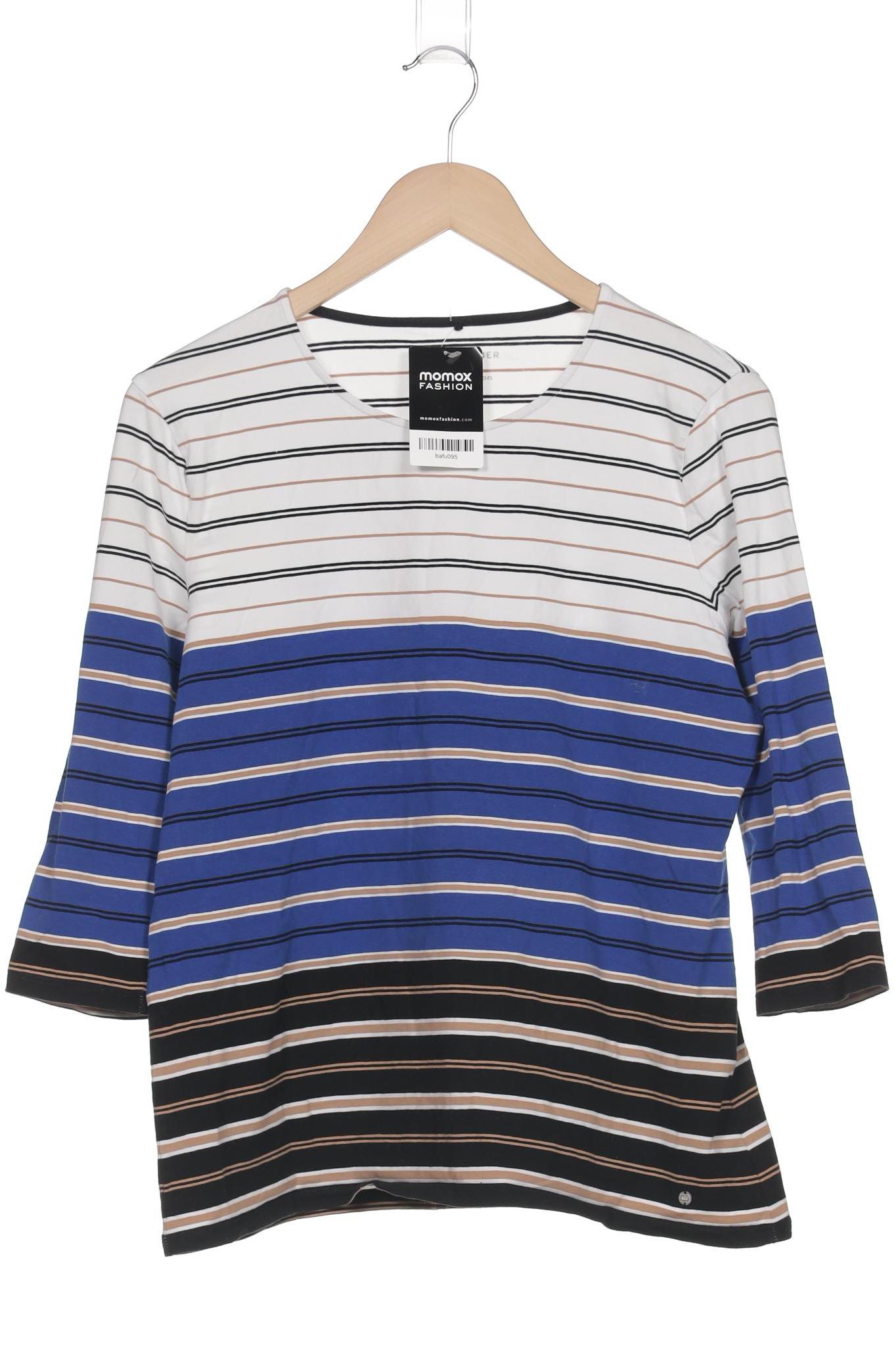 

Gerry Weber Damen Langarmshirt, mehrfarbig, Gr. 44