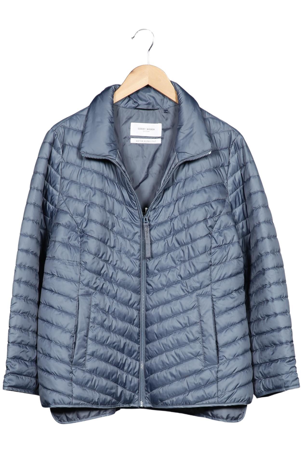 

Gerry Weber Damen Jacke, blau, Gr. 44
