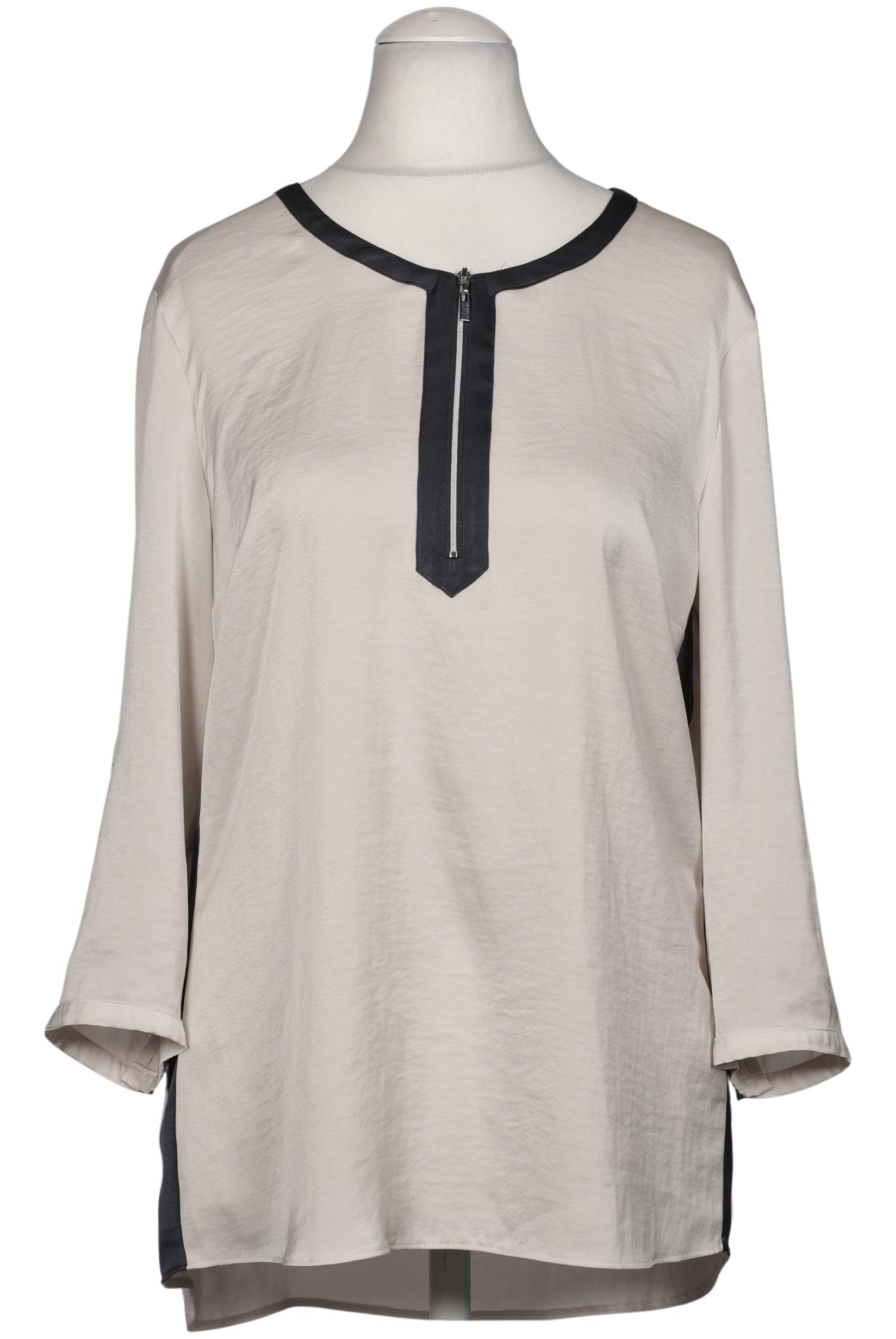 

Gerry Weber Damen Bluse, beige, Gr. 38