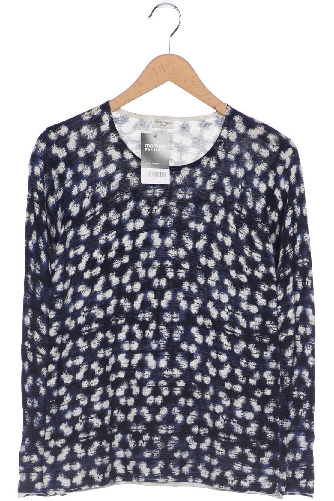 

Gerry Weber Damen Pullover, marineblau