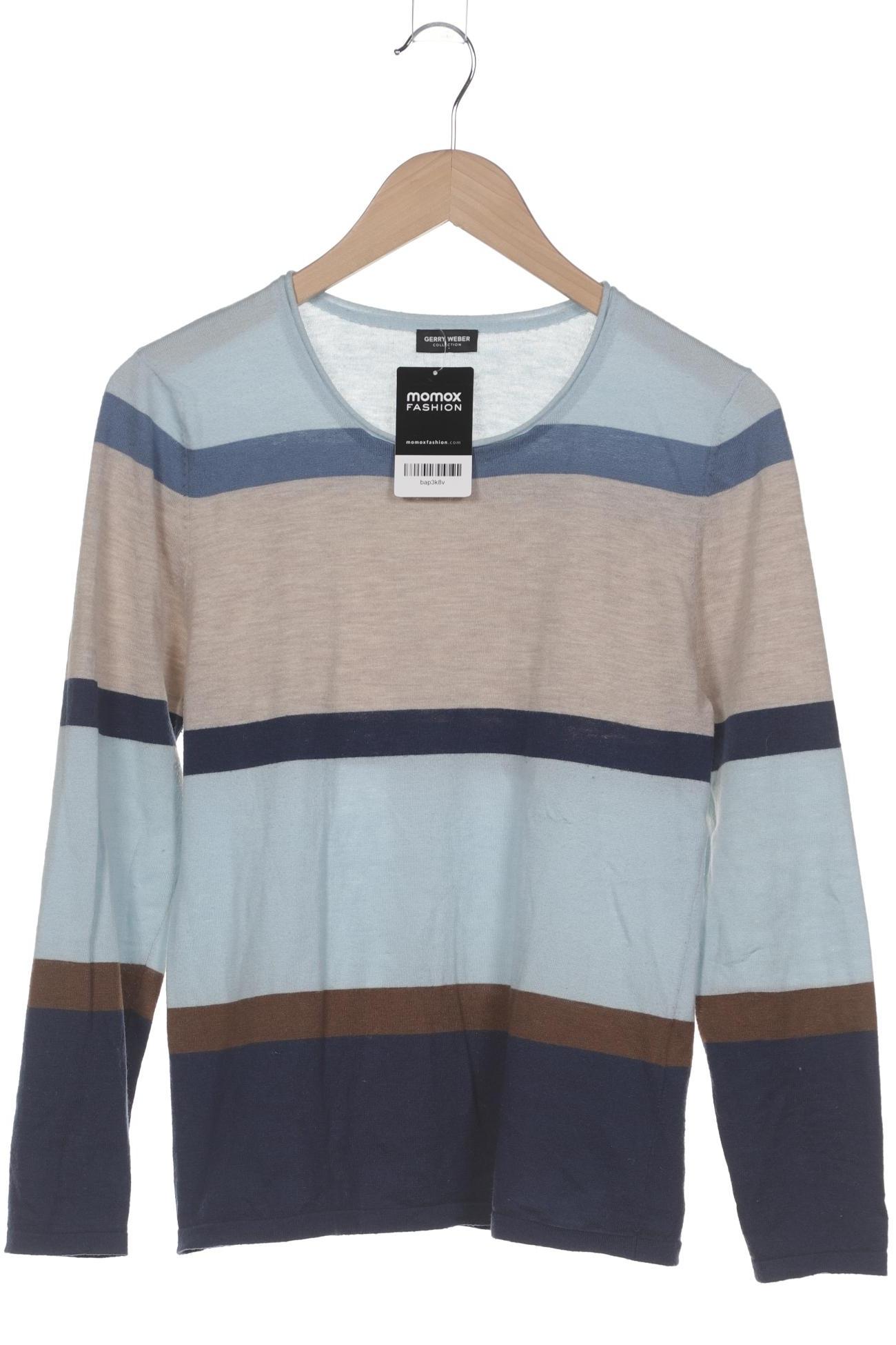 

Gerry Weber Damen Langarmshirt, mehrfarbig, Gr. 38