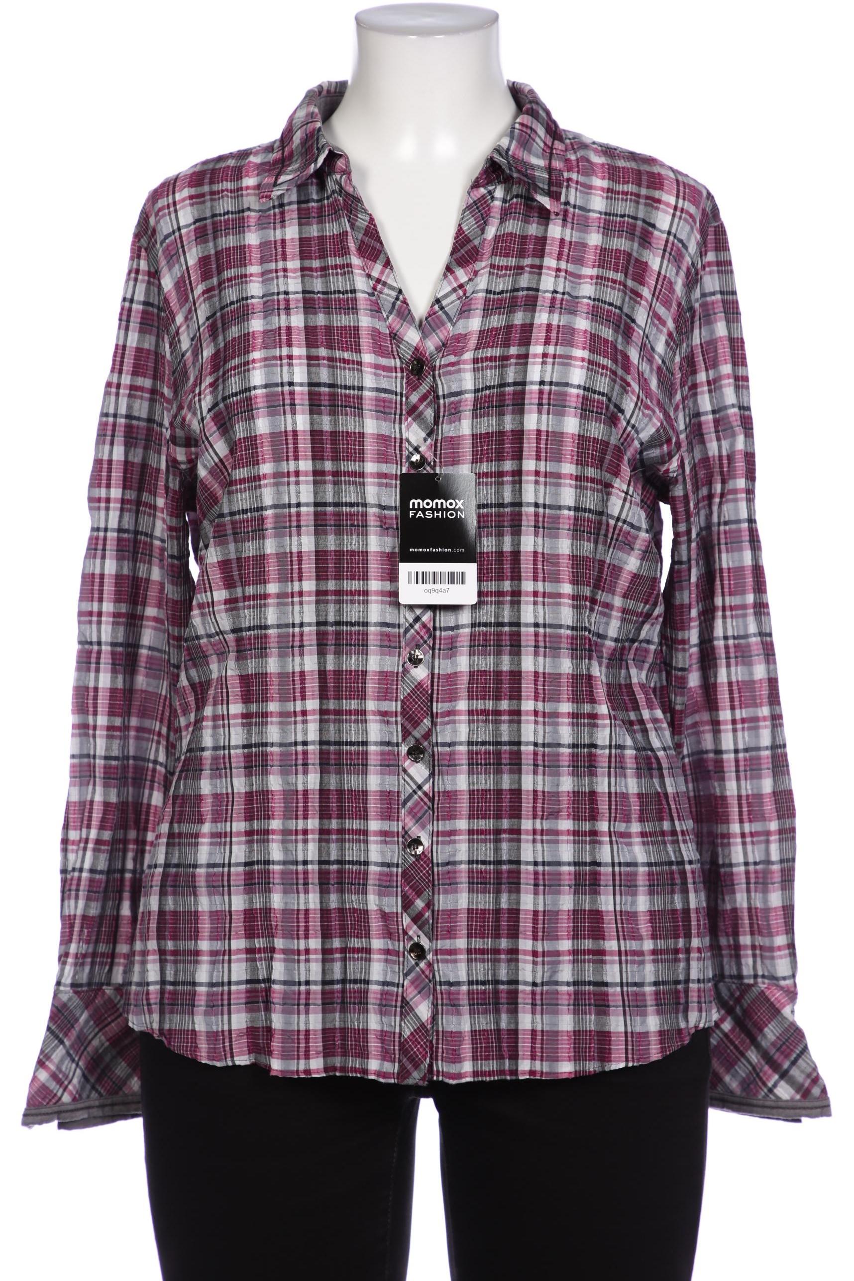 

Gerry Weber Damen Bluse, bordeaux, Gr. 44