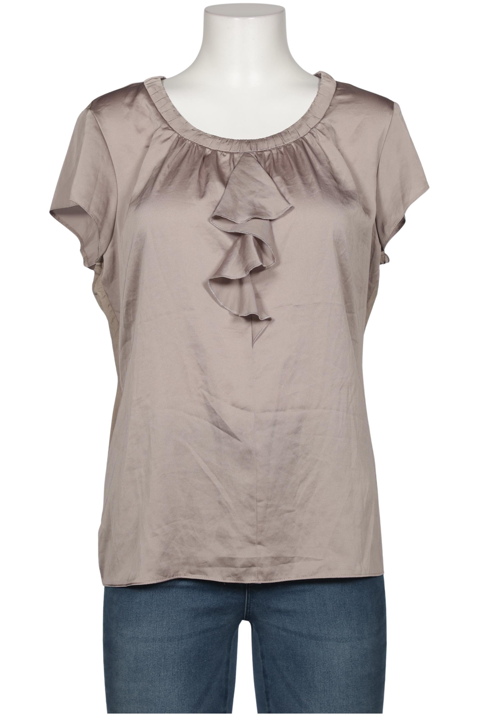 

Gerry Weber Damen Bluse, beige, Gr. 42