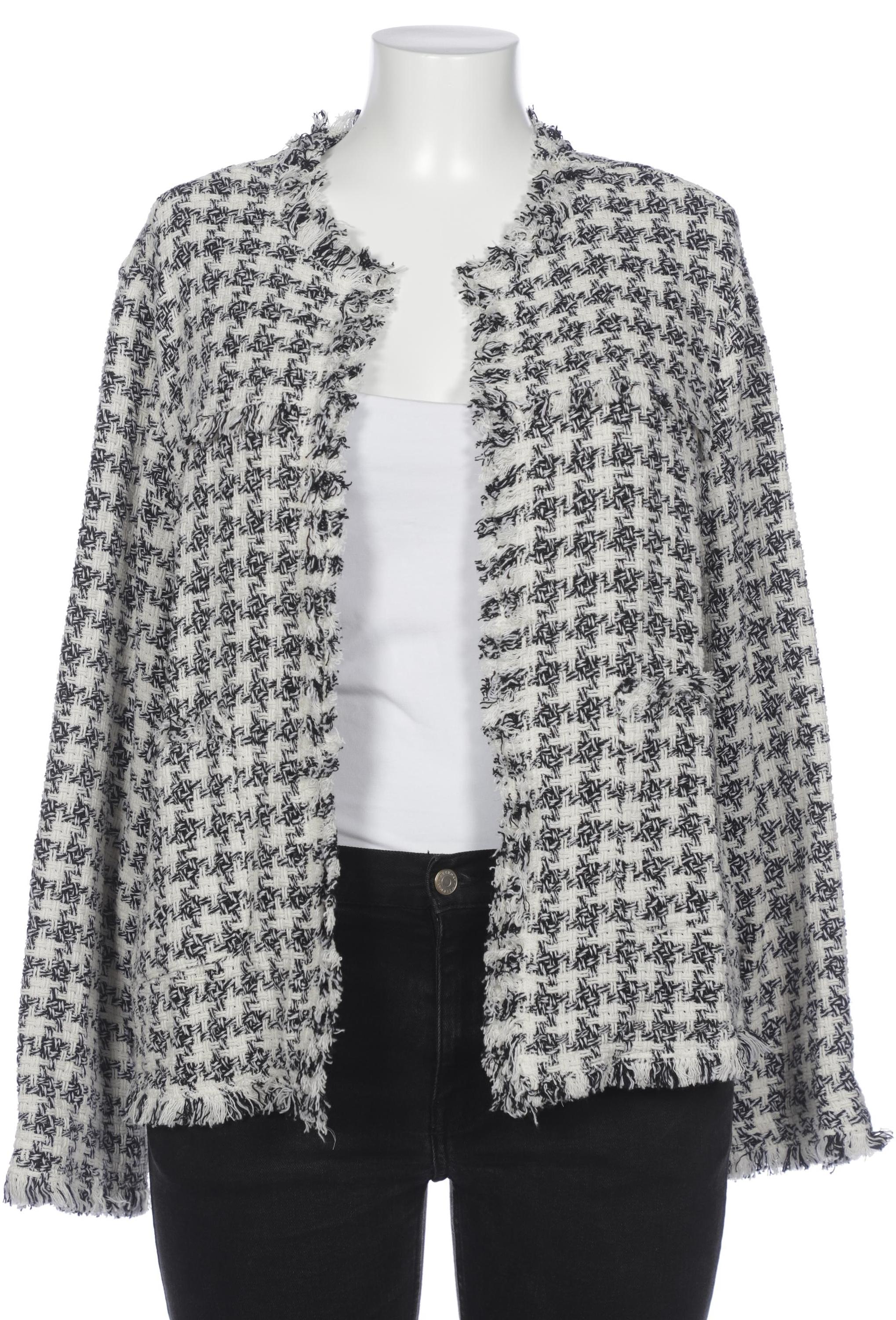 

Gerry Weber Damen Blazer, schwarz, Gr. 46
