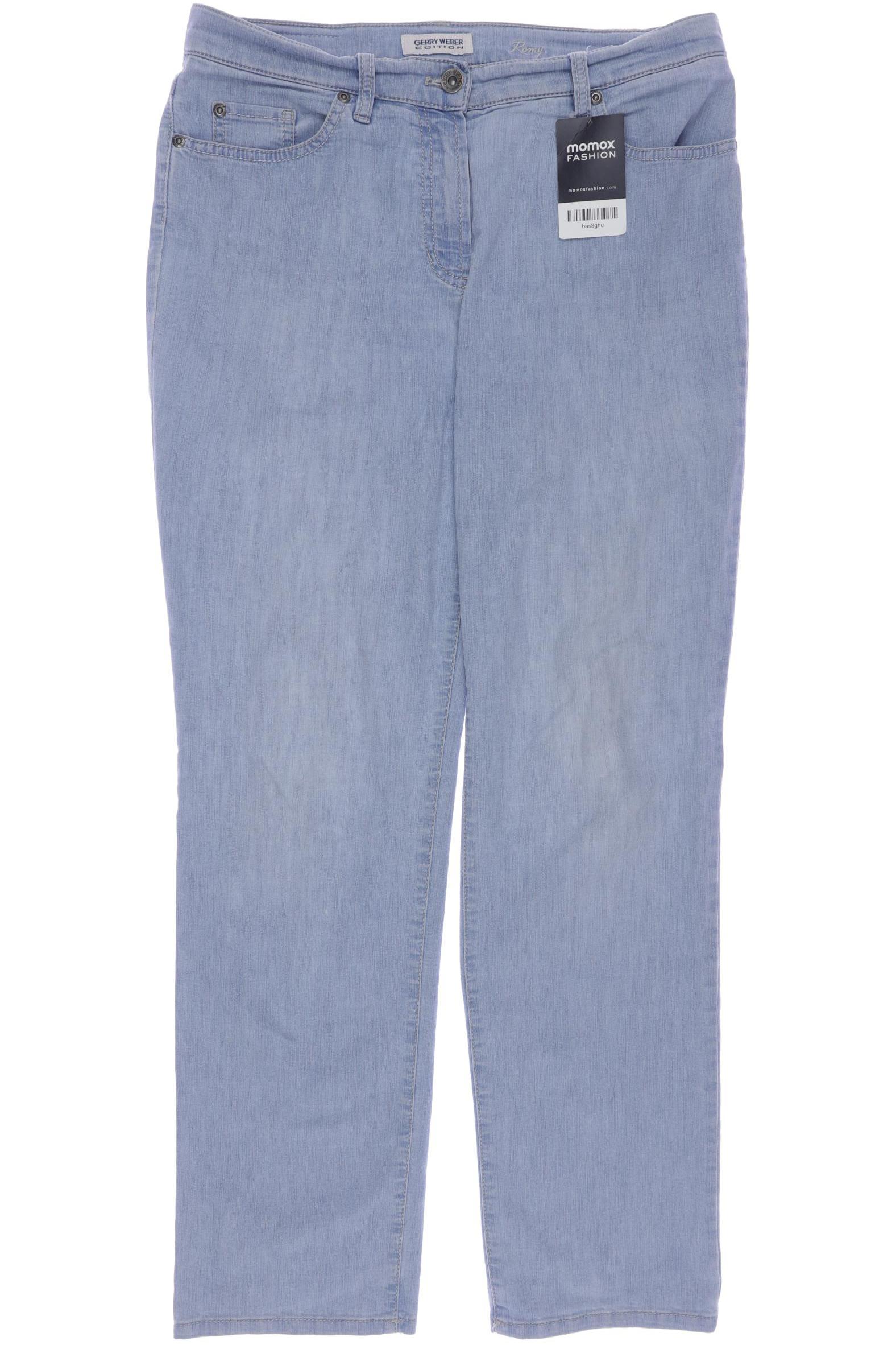 

Gerry Weber Damen Jeans, hellblau, Gr. 38