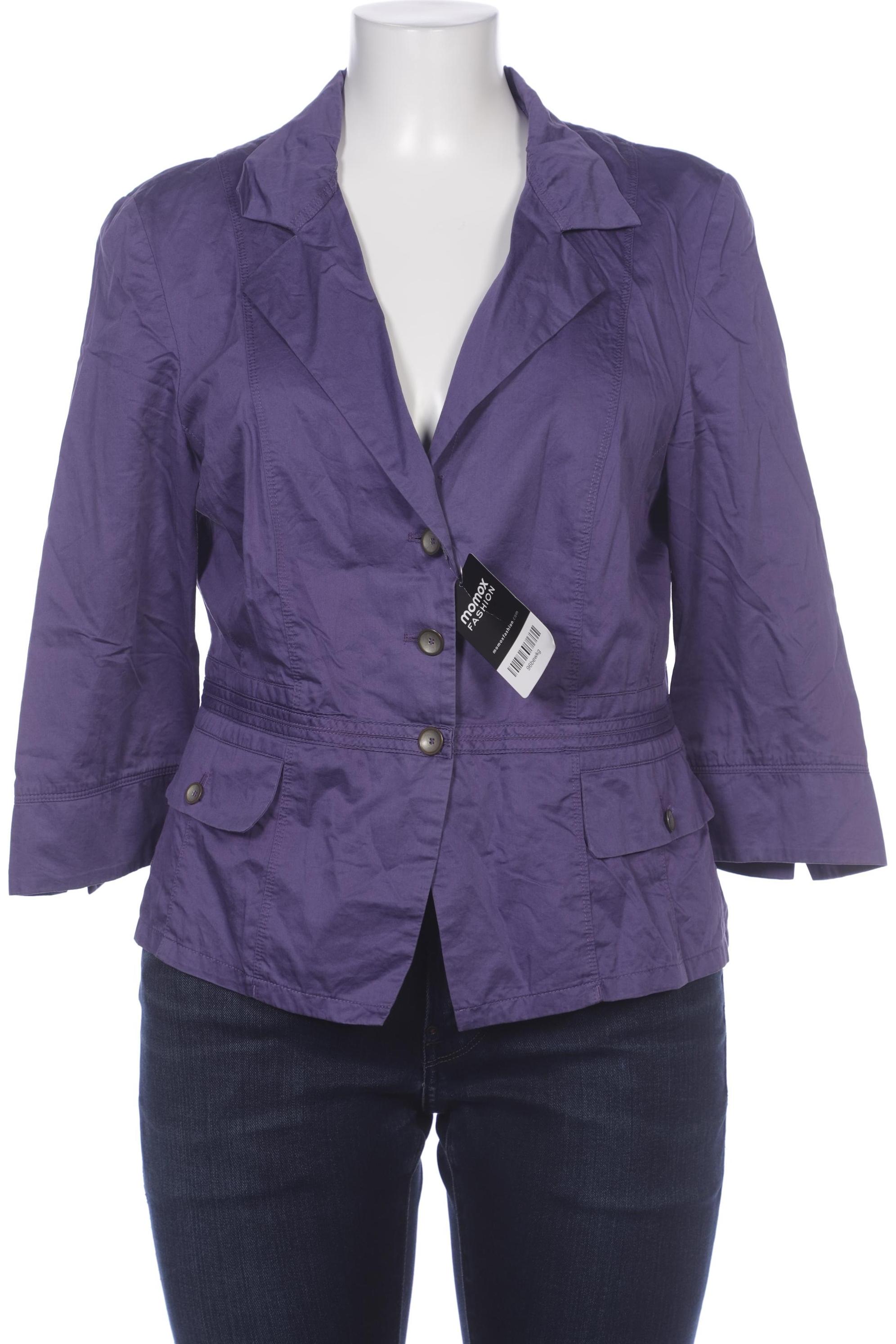 

Gerry Weber Damen Blazer, flieder, Gr. 44