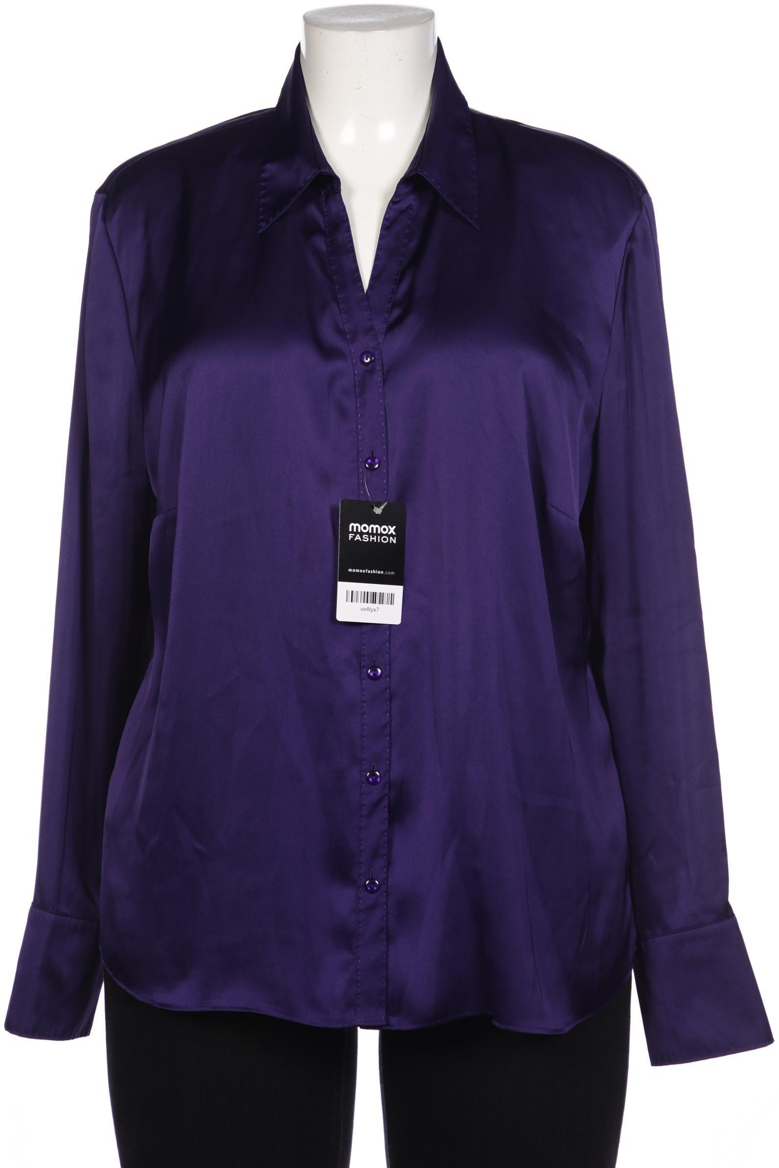 

Gerry Weber Damen Bluse, flieder, Gr. 46