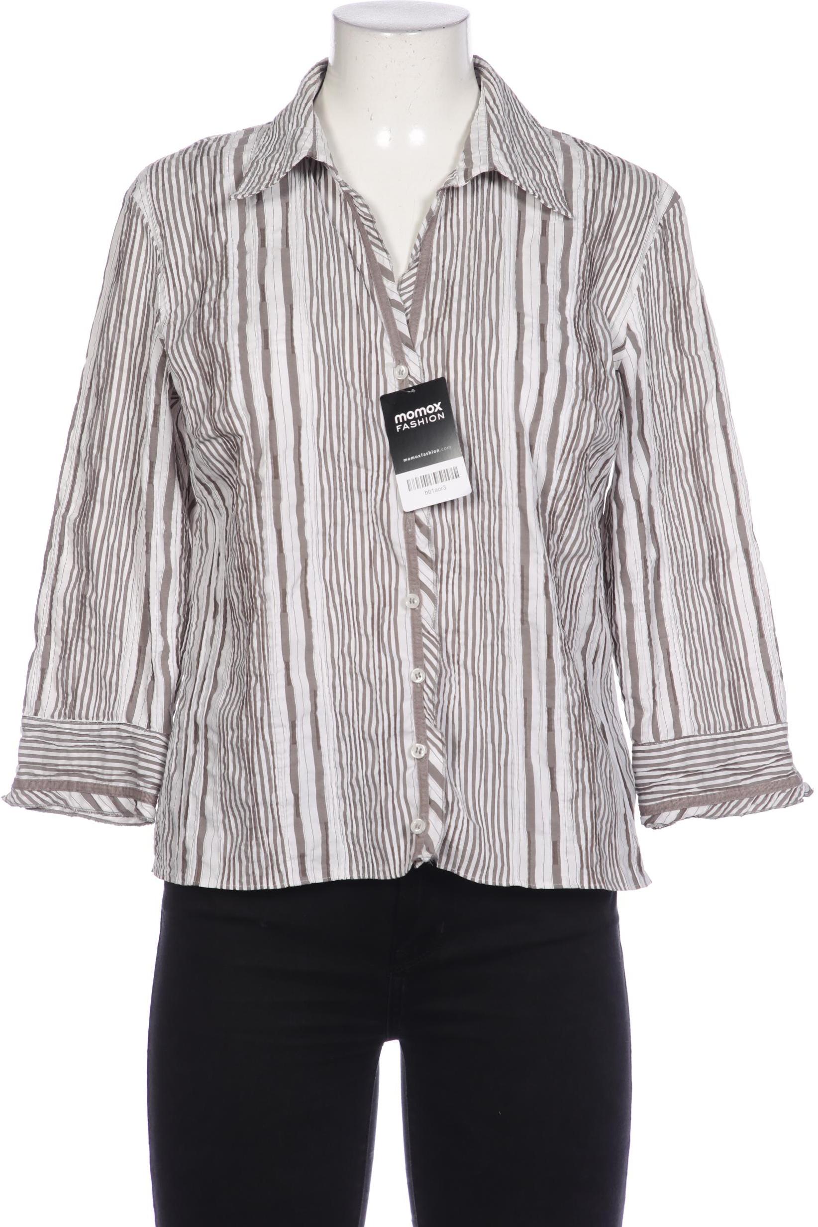 

Gerry Weber Damen Bluse, grau, Gr. 40