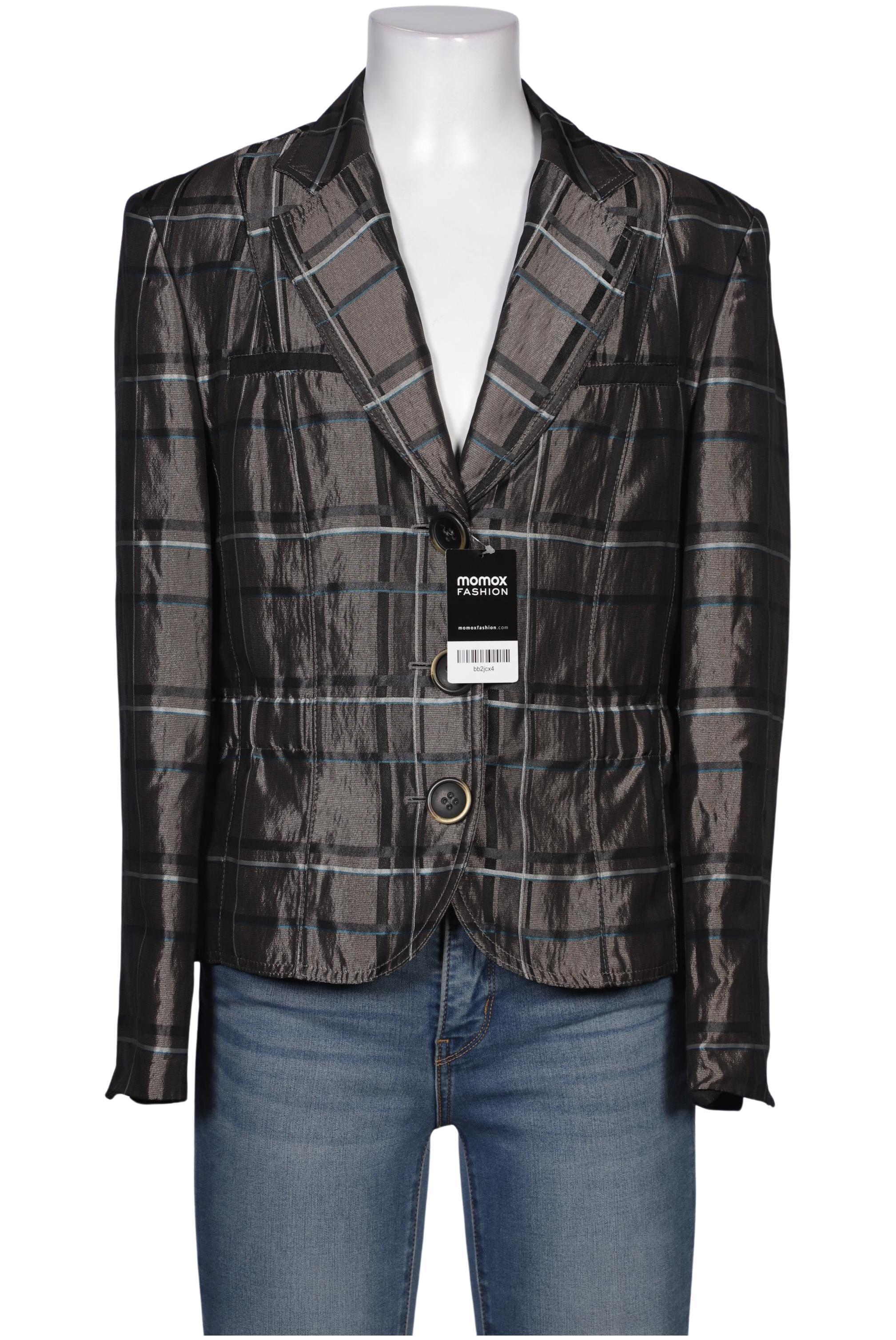 

Gerry Weber Damen Blazer, grau, Gr. 40