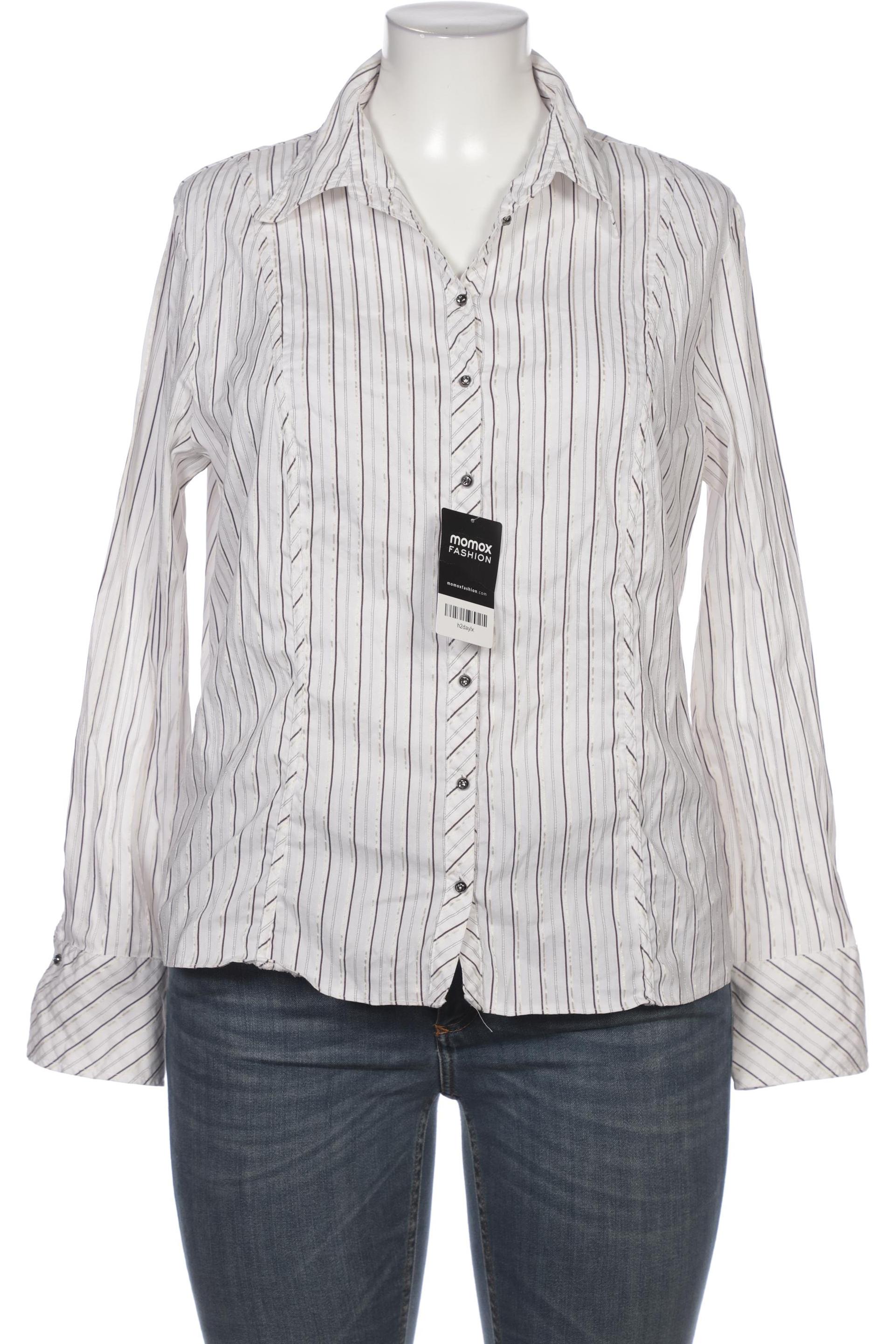 

Gerry Weber Damen Bluse, weiß