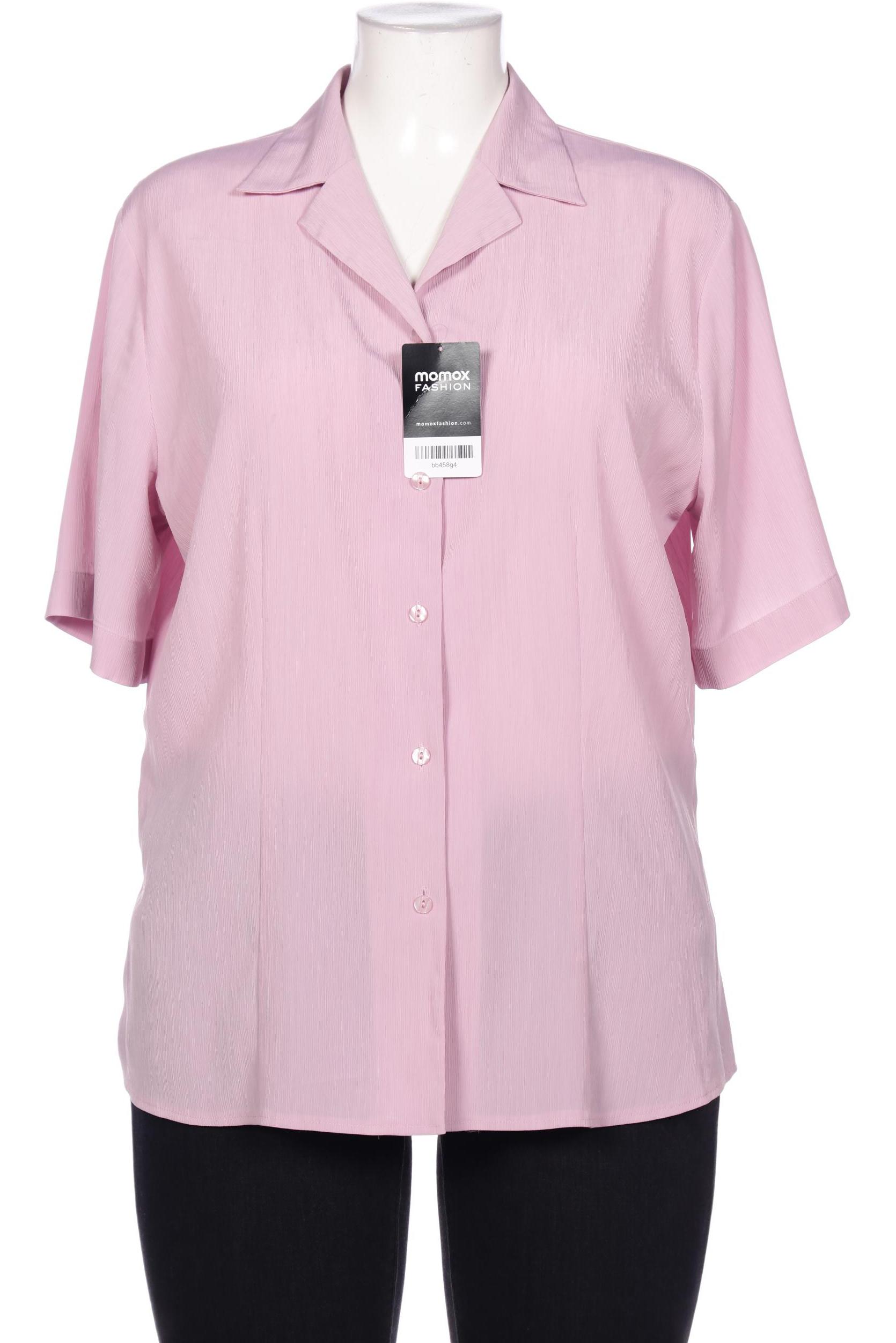 

Gerry Weber Damen Bluse, pink, Gr. 48