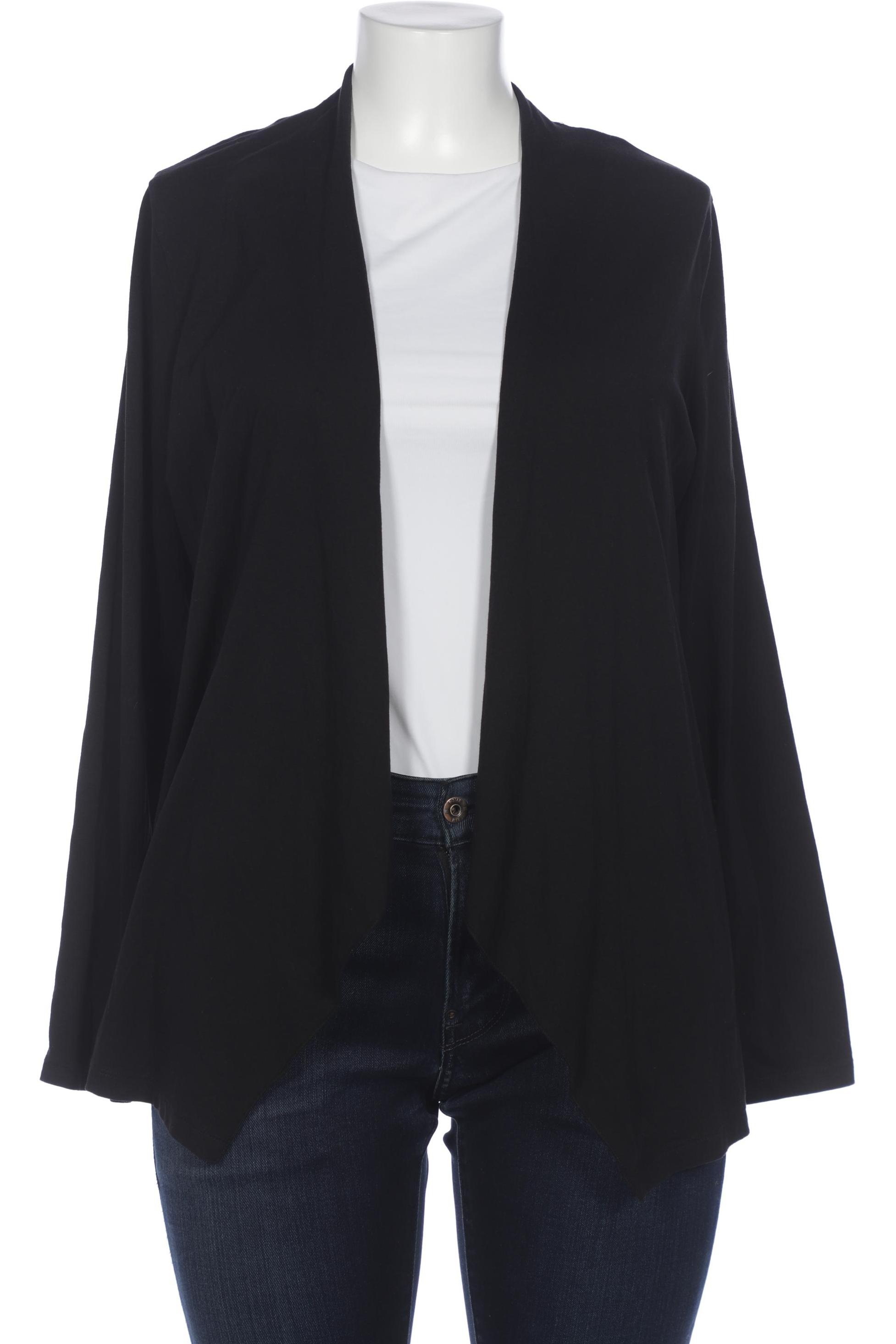 

Gerry Weber Damen Strickjacke, schwarz, Gr. 42