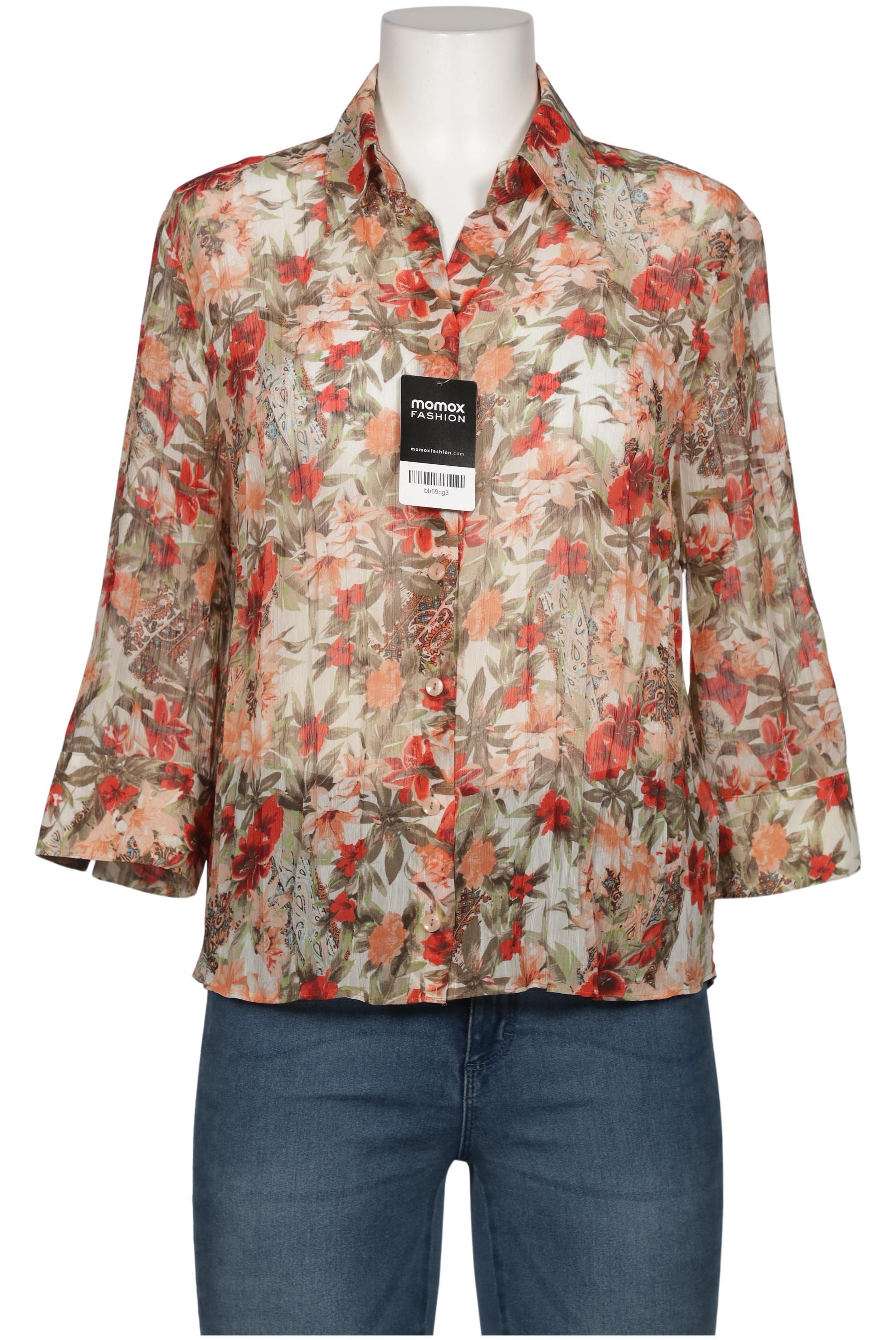 

Gerry Weber Damen Bluse, mehrfarbig, Gr. 40