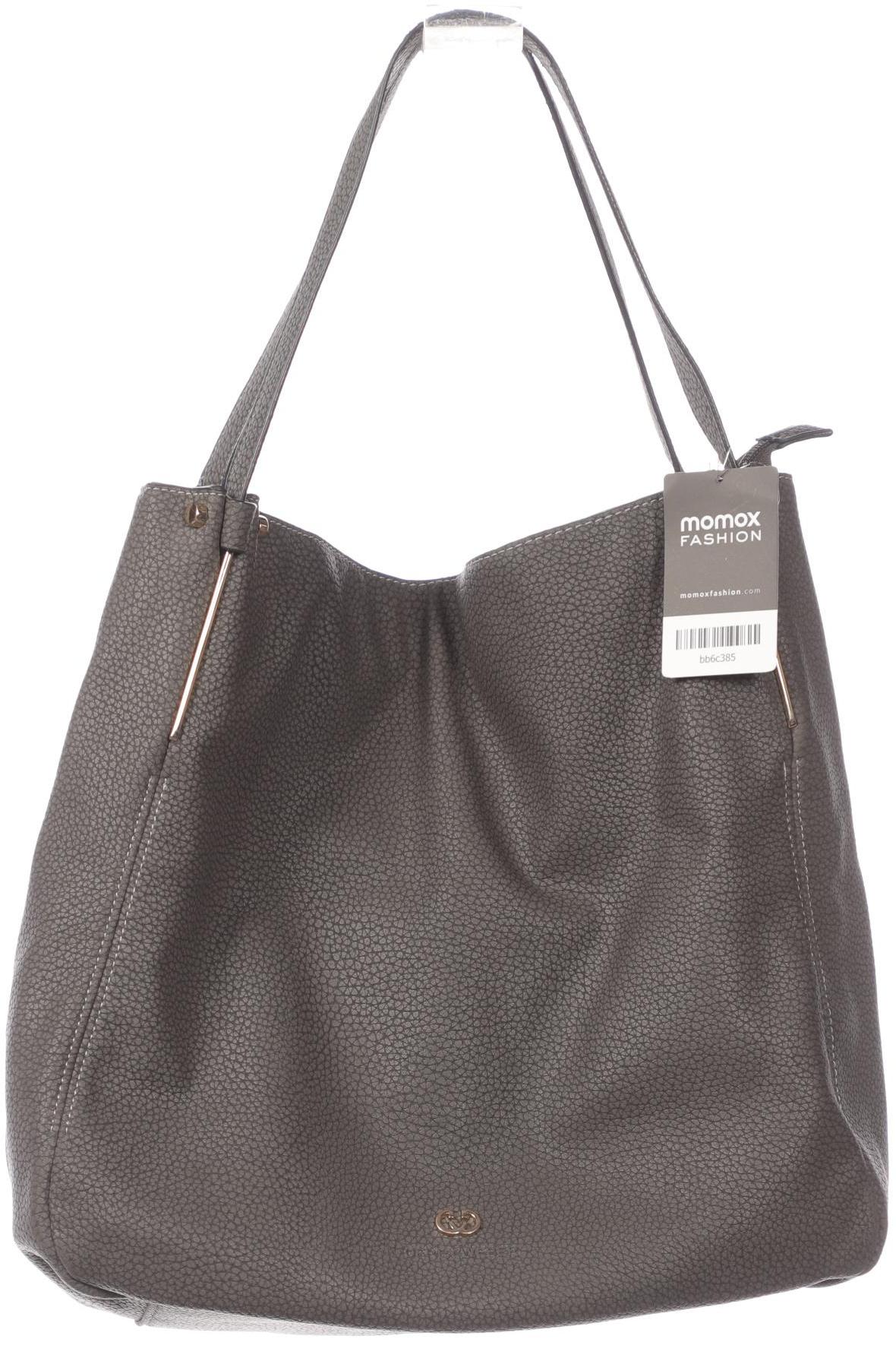 

Gerry Weber Damen Handtasche, grau, Gr.