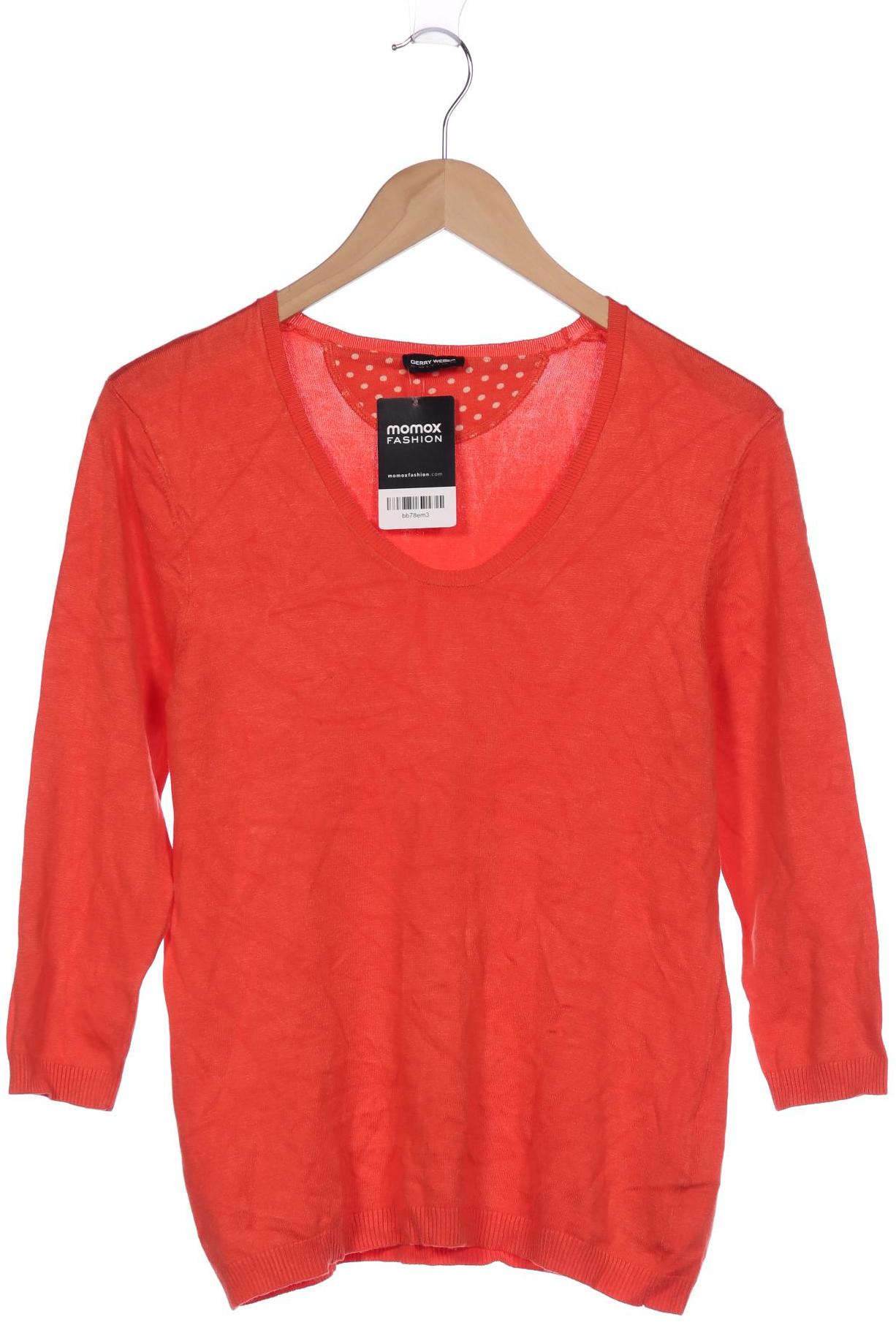 

Gerry Weber Damen Pullover, orange