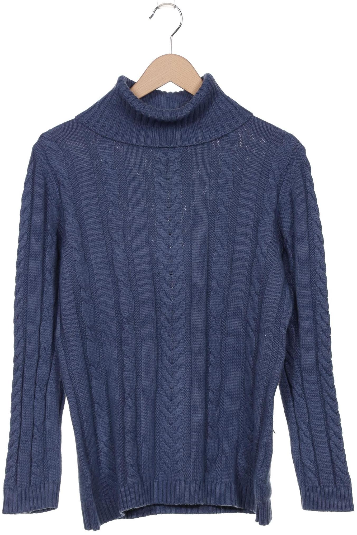 

Gerry Weber Damen Pullover, blau, Gr. 42