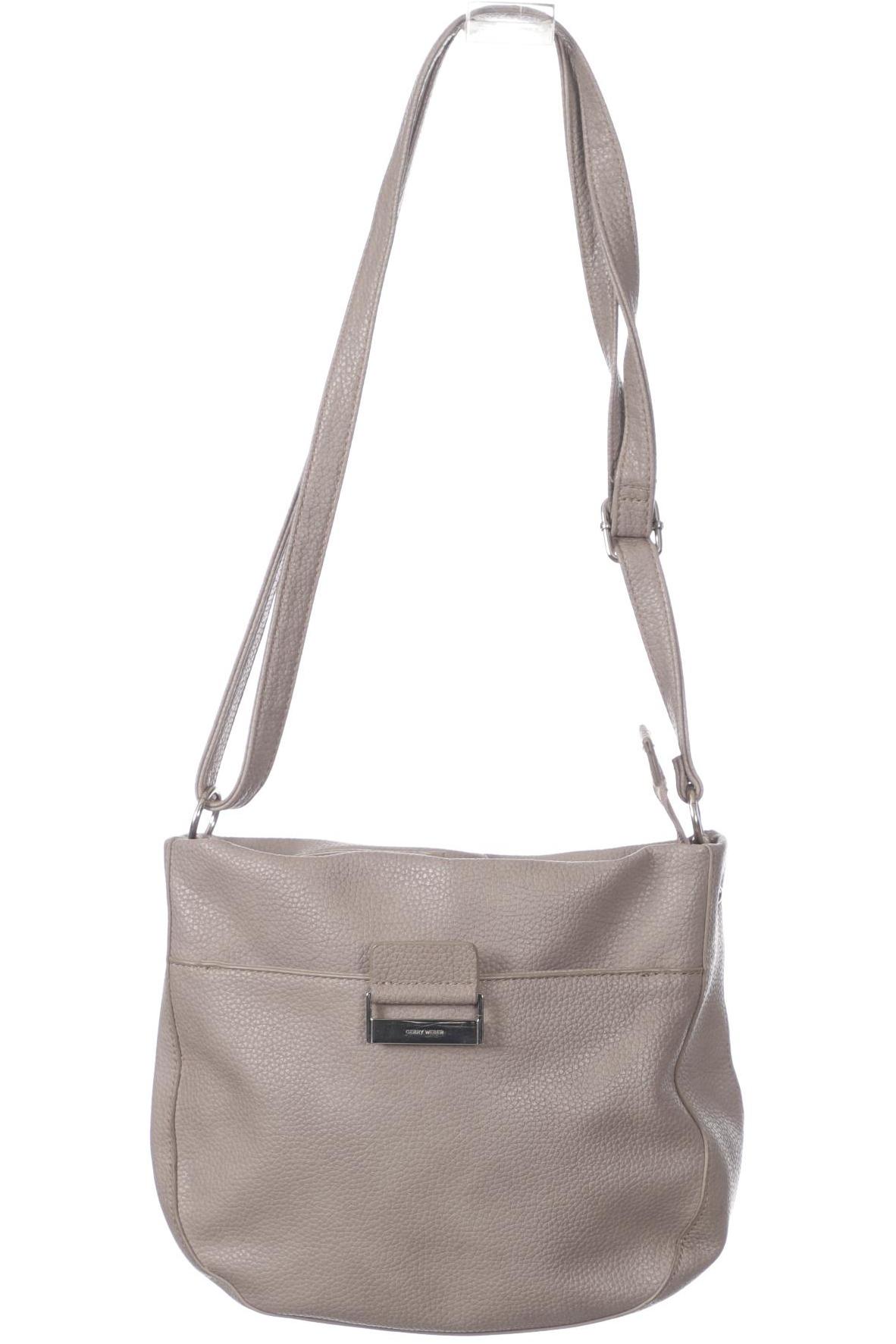 

Gerry Weber Damen Handtasche, grau, Gr.