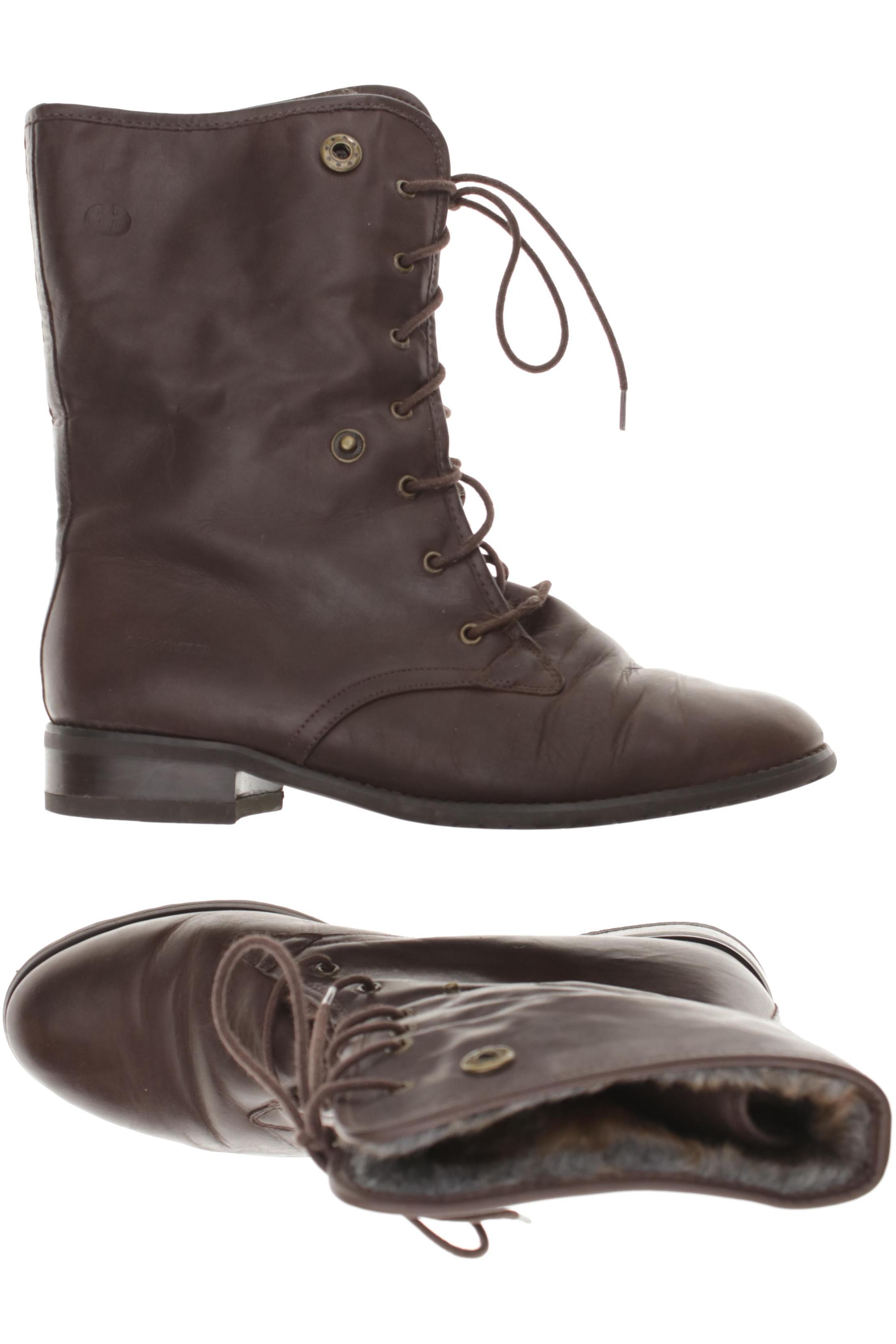 

Gerry Weber Damen Stiefelette, braun, Gr. 39