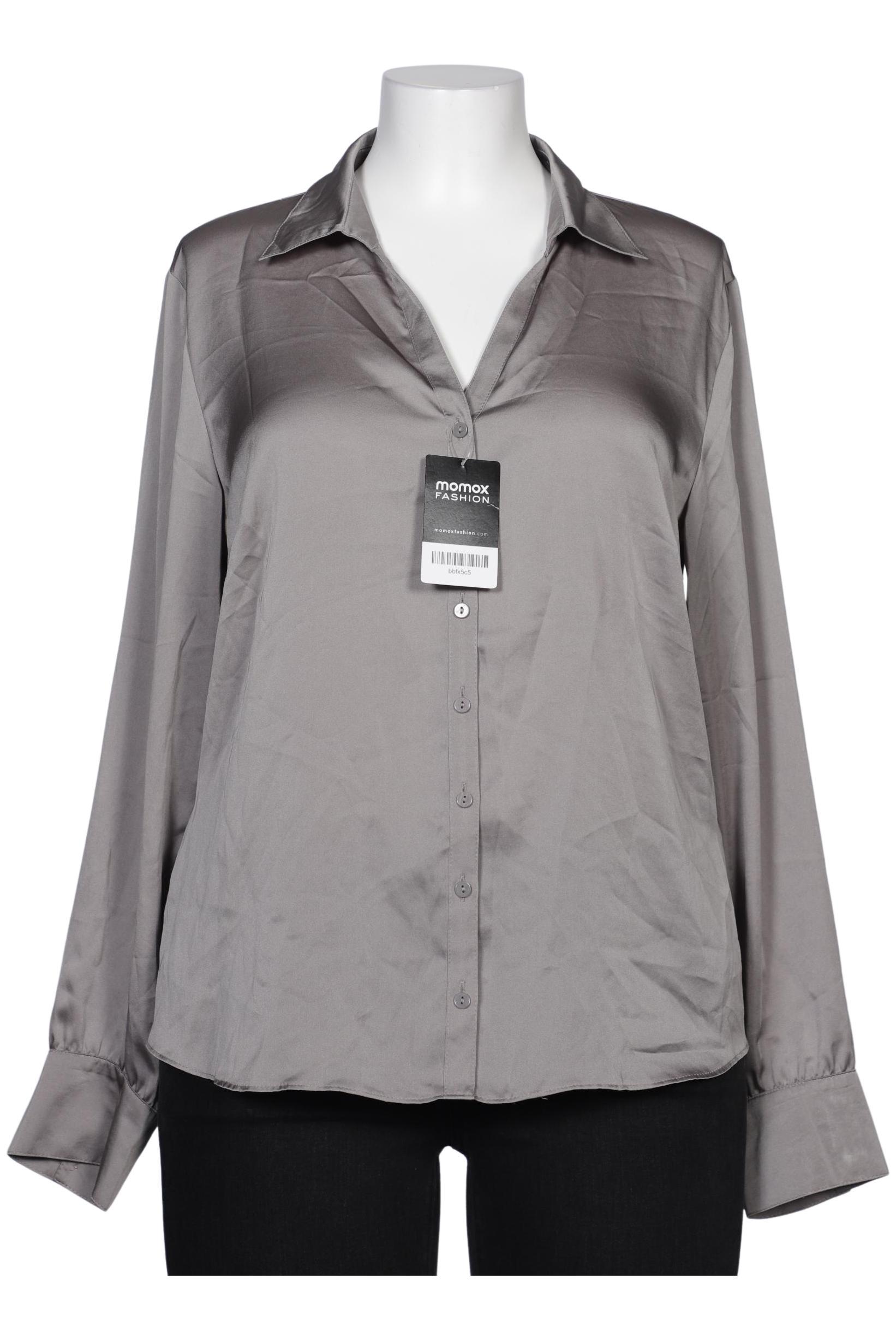 

Gerry Weber Damen Bluse, grau, Gr. 44