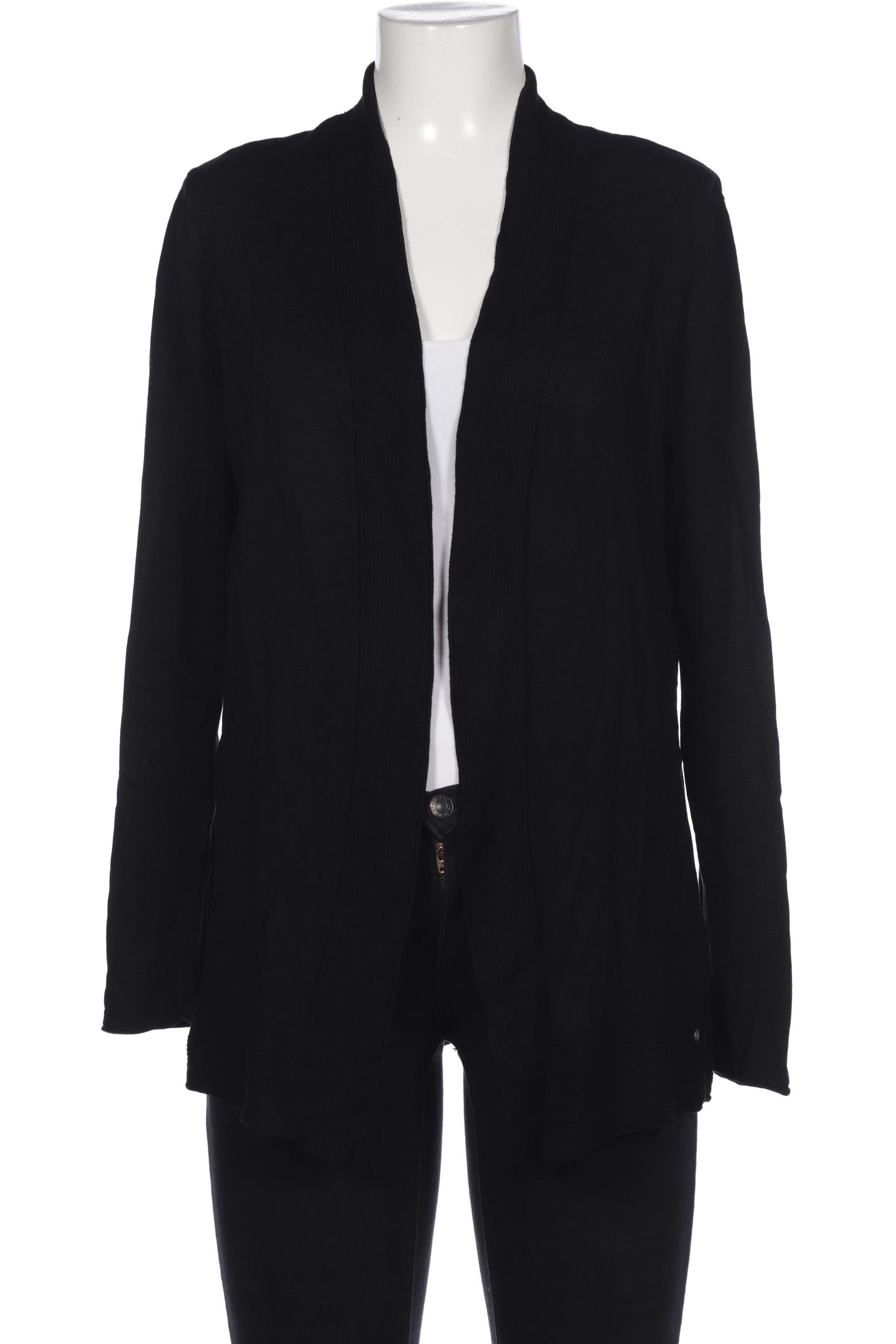

Gerry Weber Damen Strickjacke, schwarz
