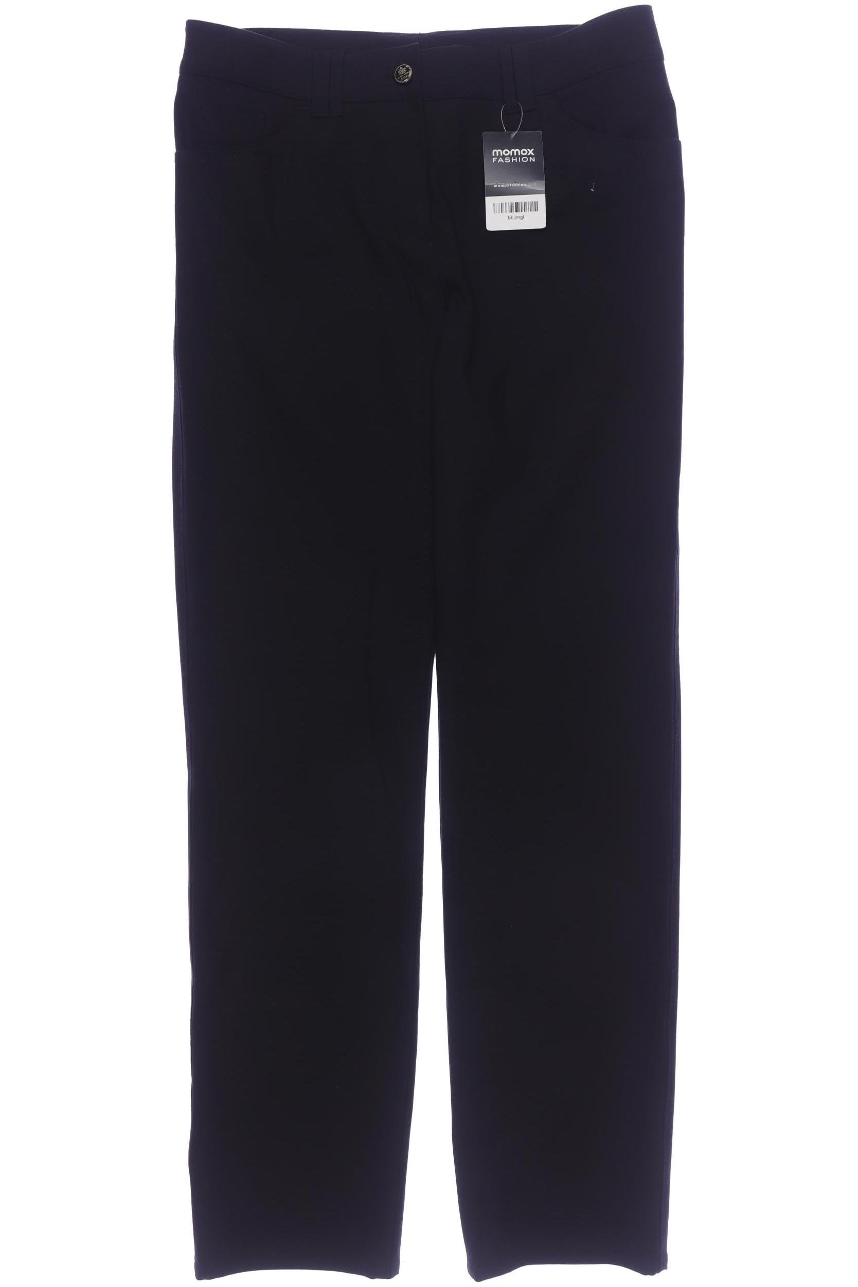 

Gerry Weber Damen Stoffhose, schwarz, Gr. 42