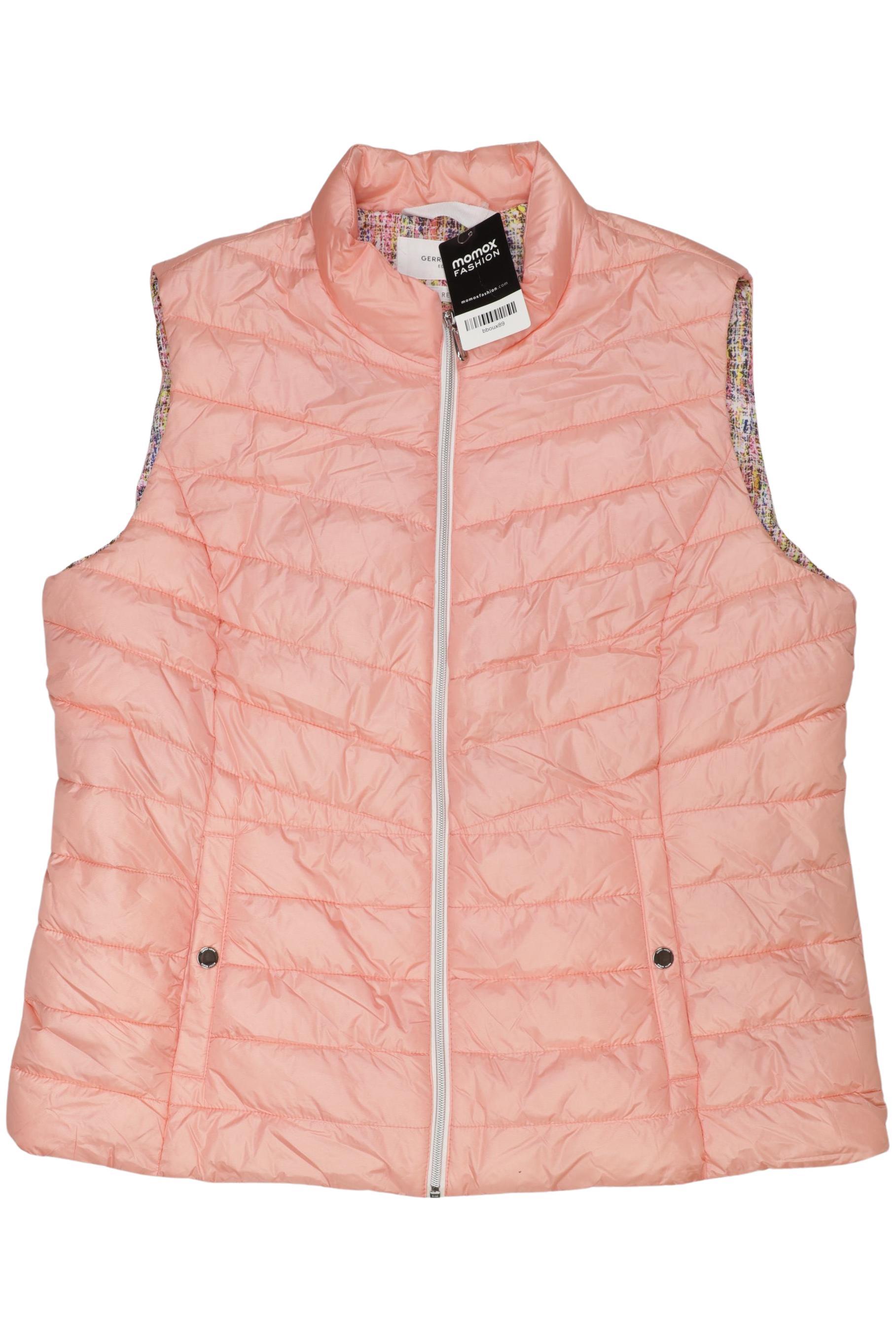 

Gerry Weber Damen Weste, pink, Gr. 46