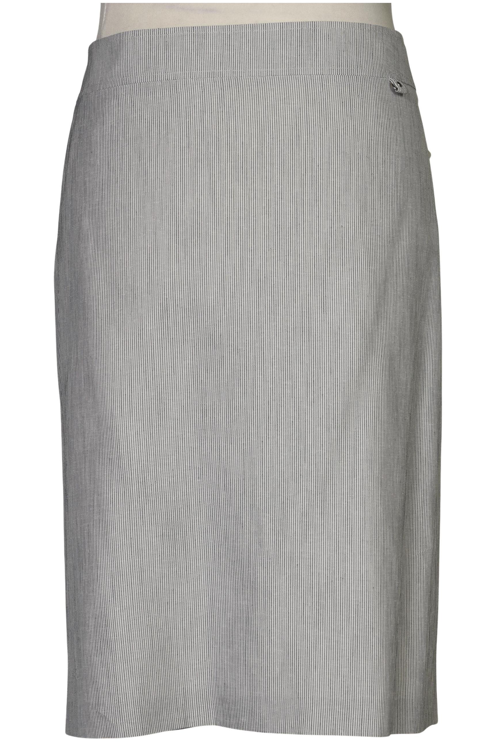 

Gerry Weber Damen Rock, grau, Gr. 48