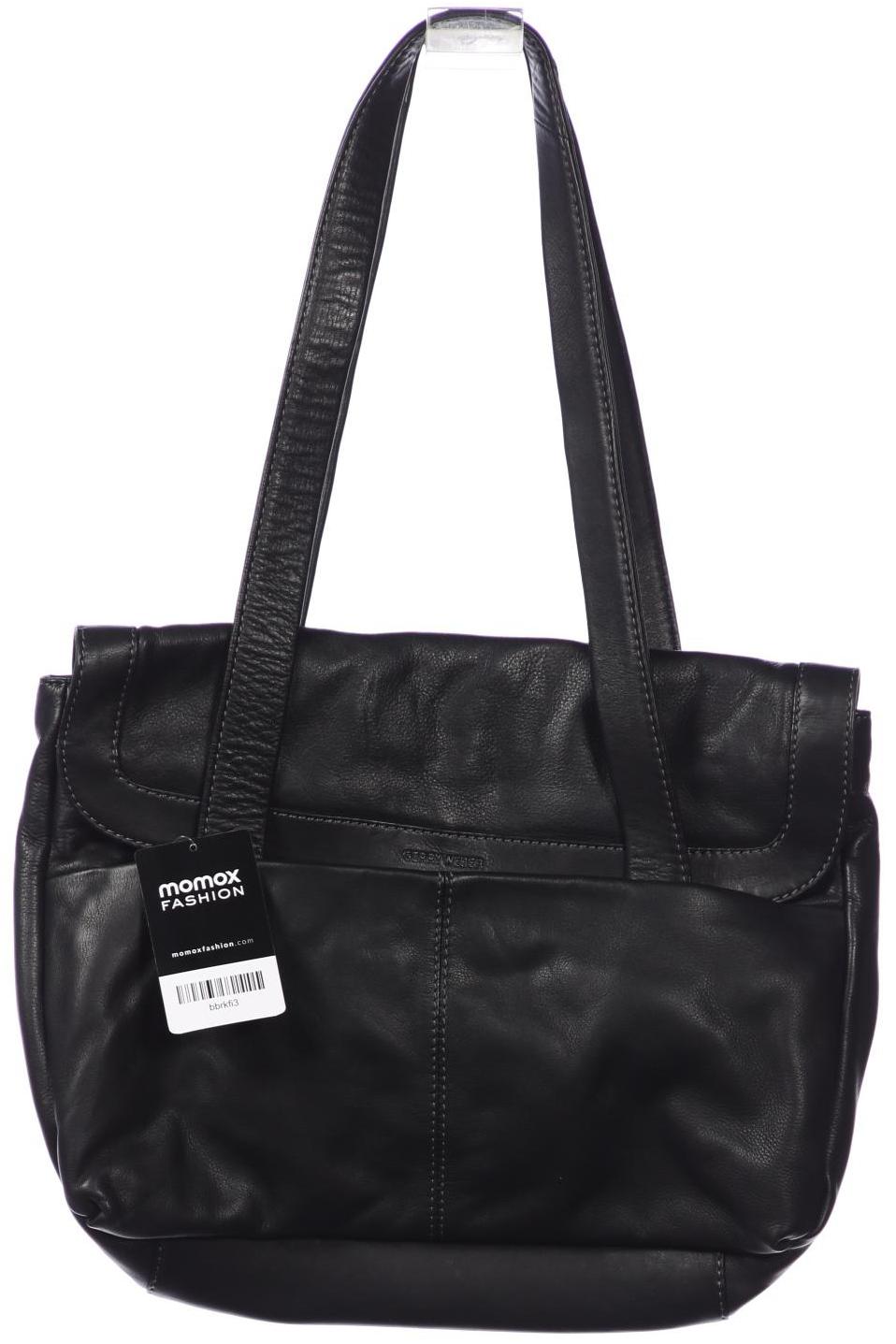 

Gerry Weber Damen Handtasche, schwarz, Gr.