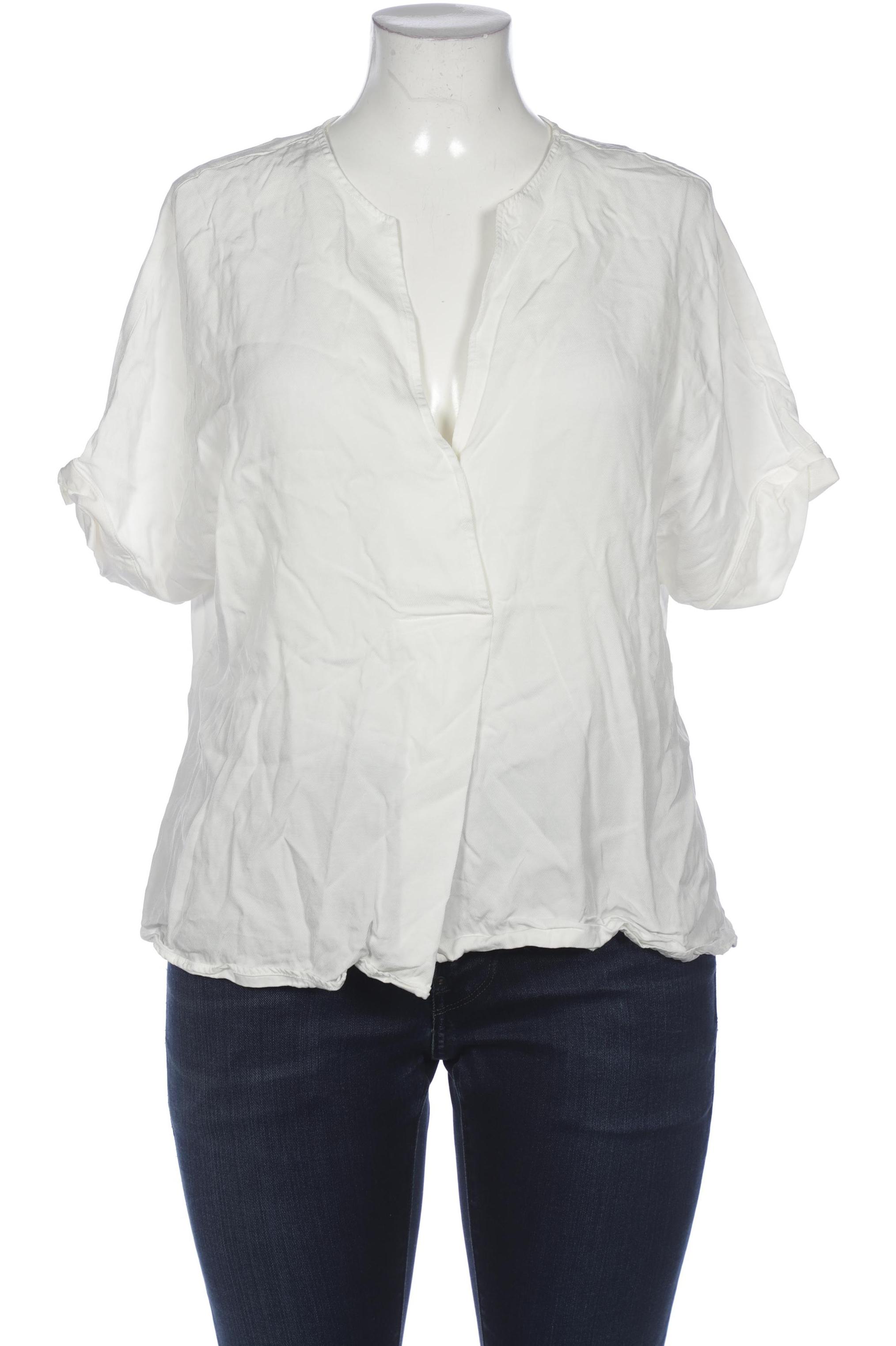 

Gerry Weber Damen Bluse, cremeweiß, Gr. 44