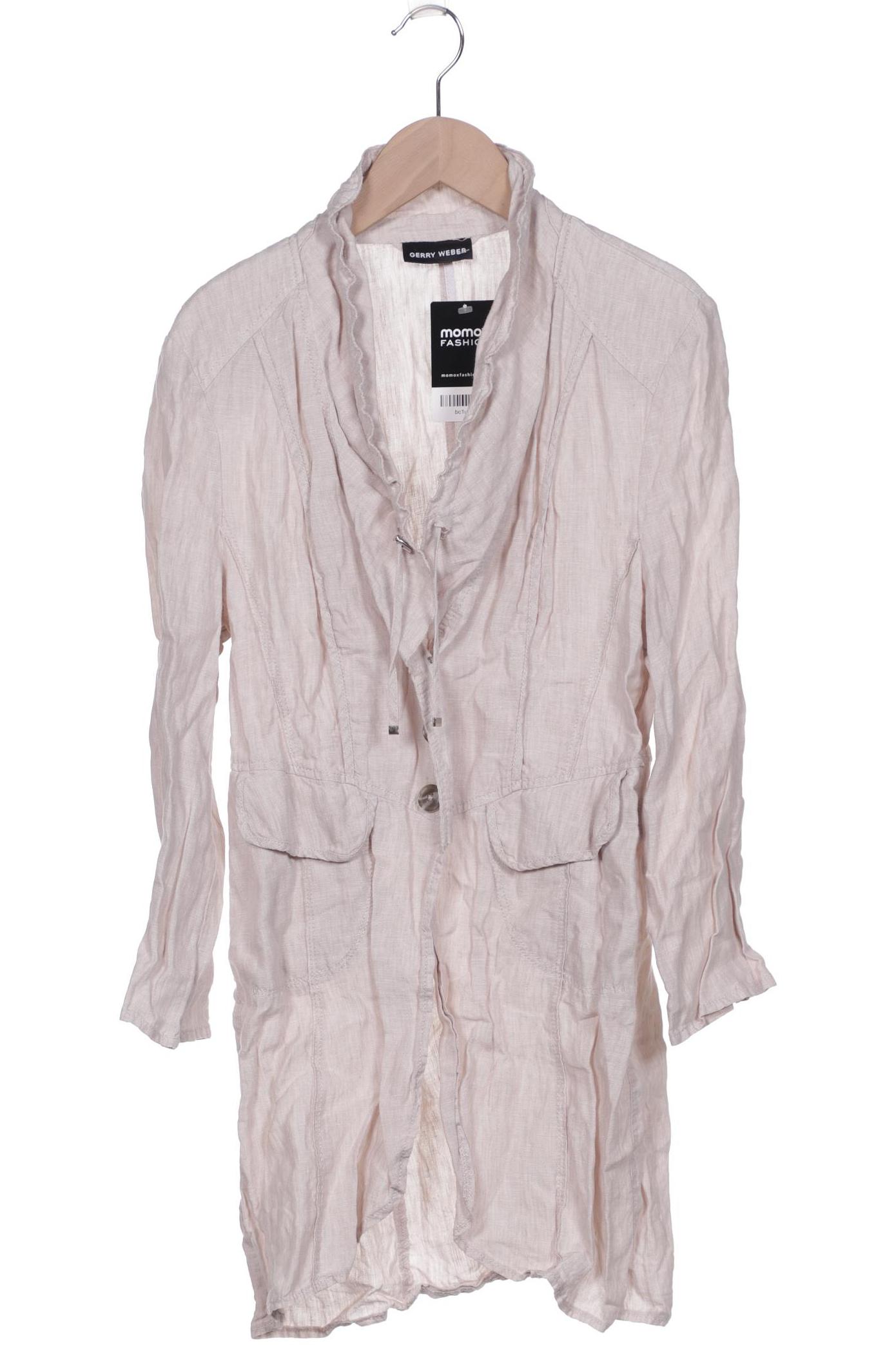 

Gerry Weber Damen Strickjacke, beige