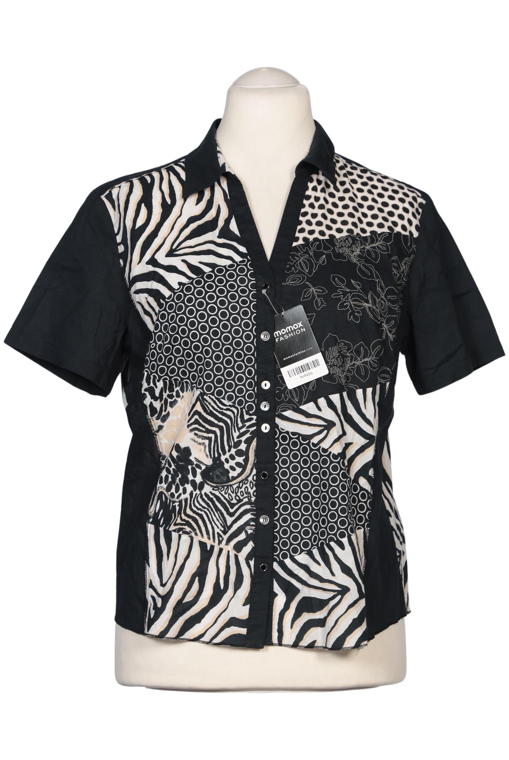 

Gerry Weber Damen Bluse, mehrfarbig, Gr. 42