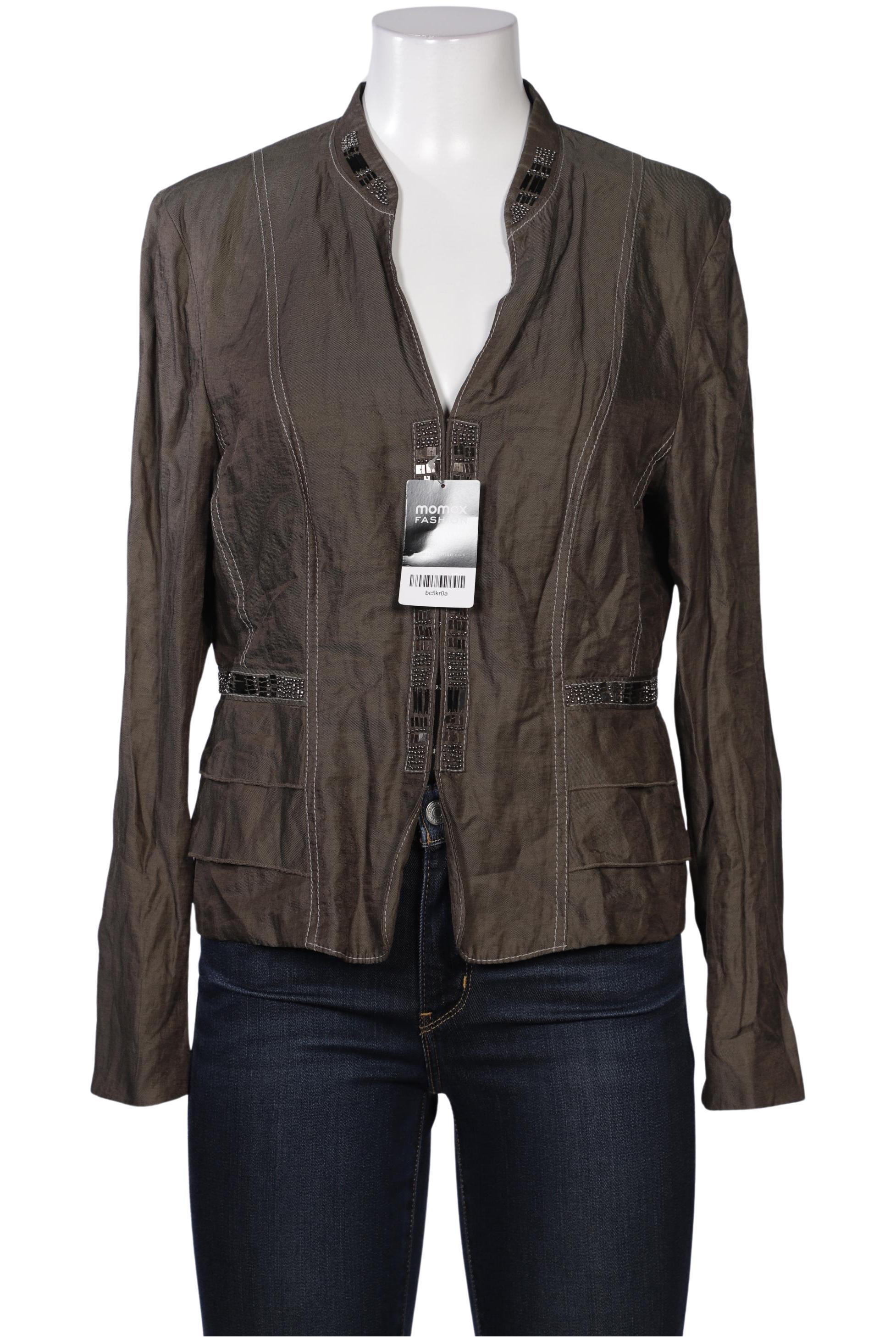 

Gerry Weber Damen Blazer, braun, Gr. 38