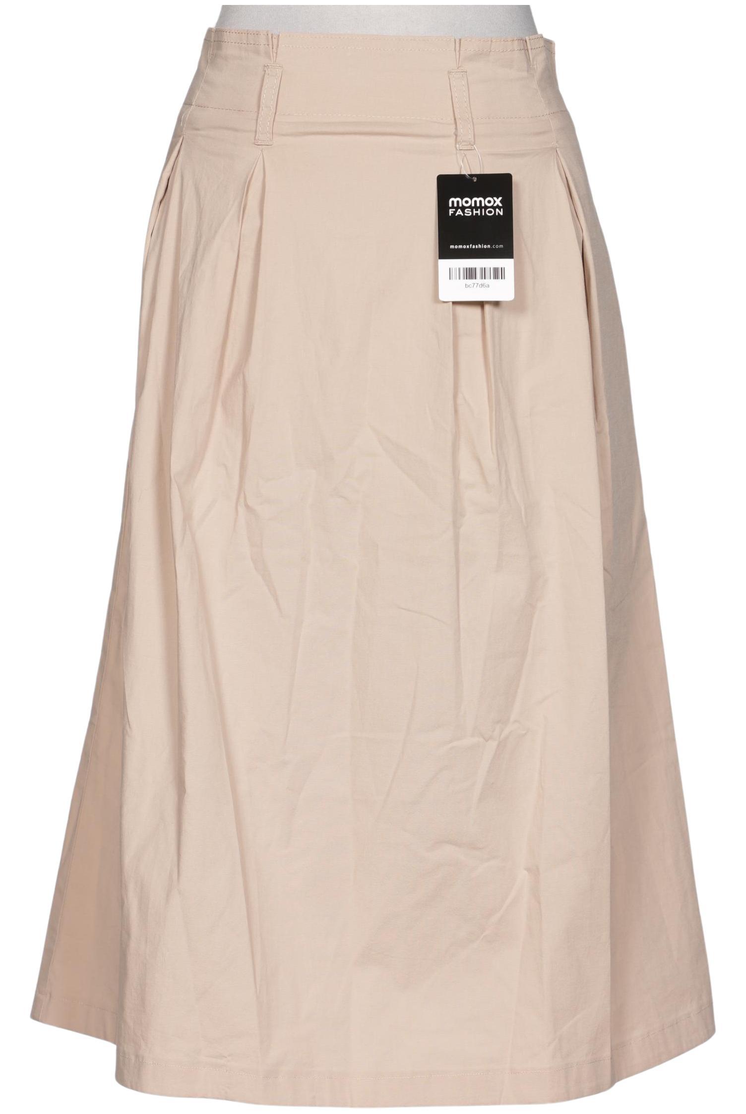 

Gerry Weber Damen Rock, beige, Gr. 36