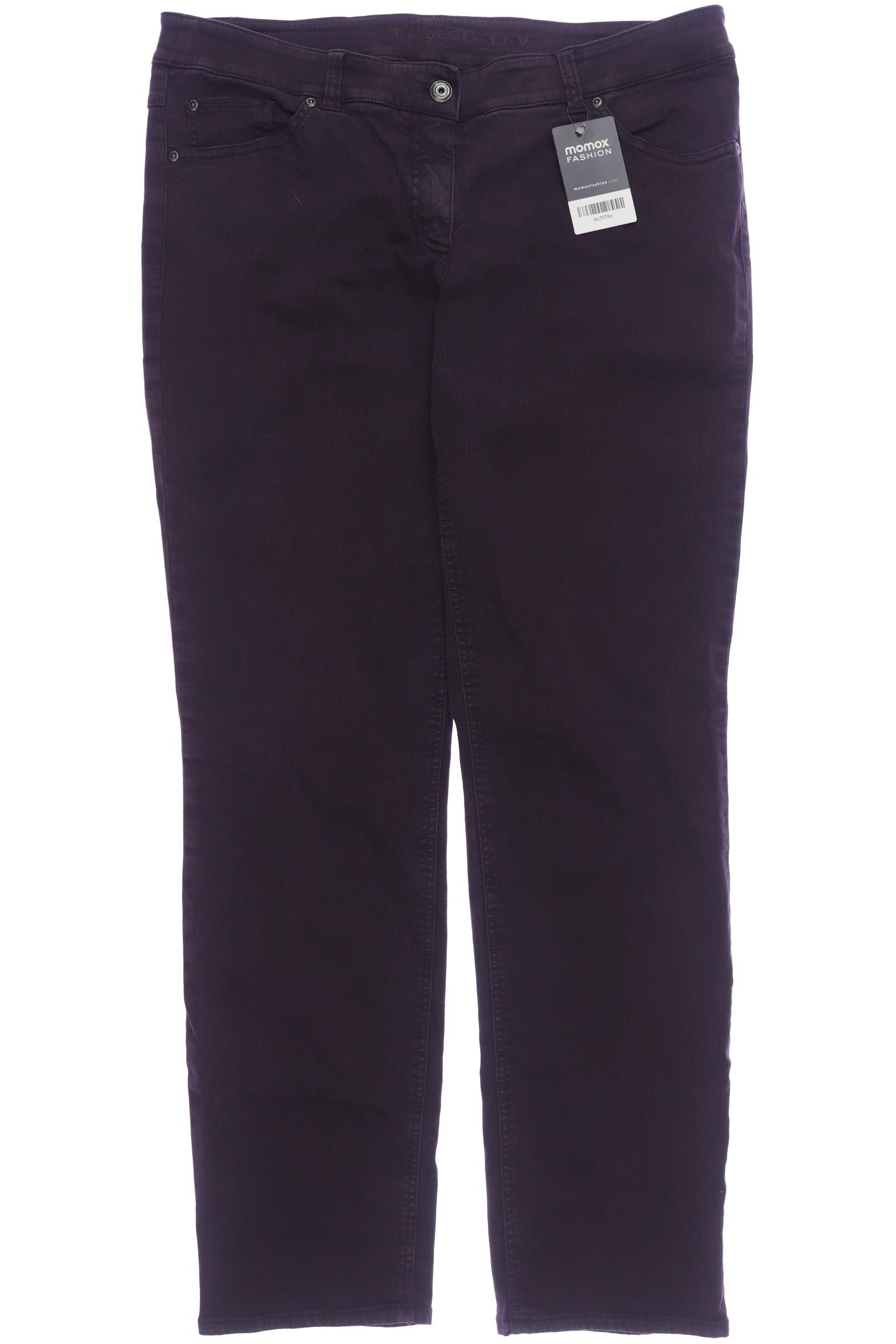 

Gerry Weber Damen Jeans, flieder, Gr. 36
